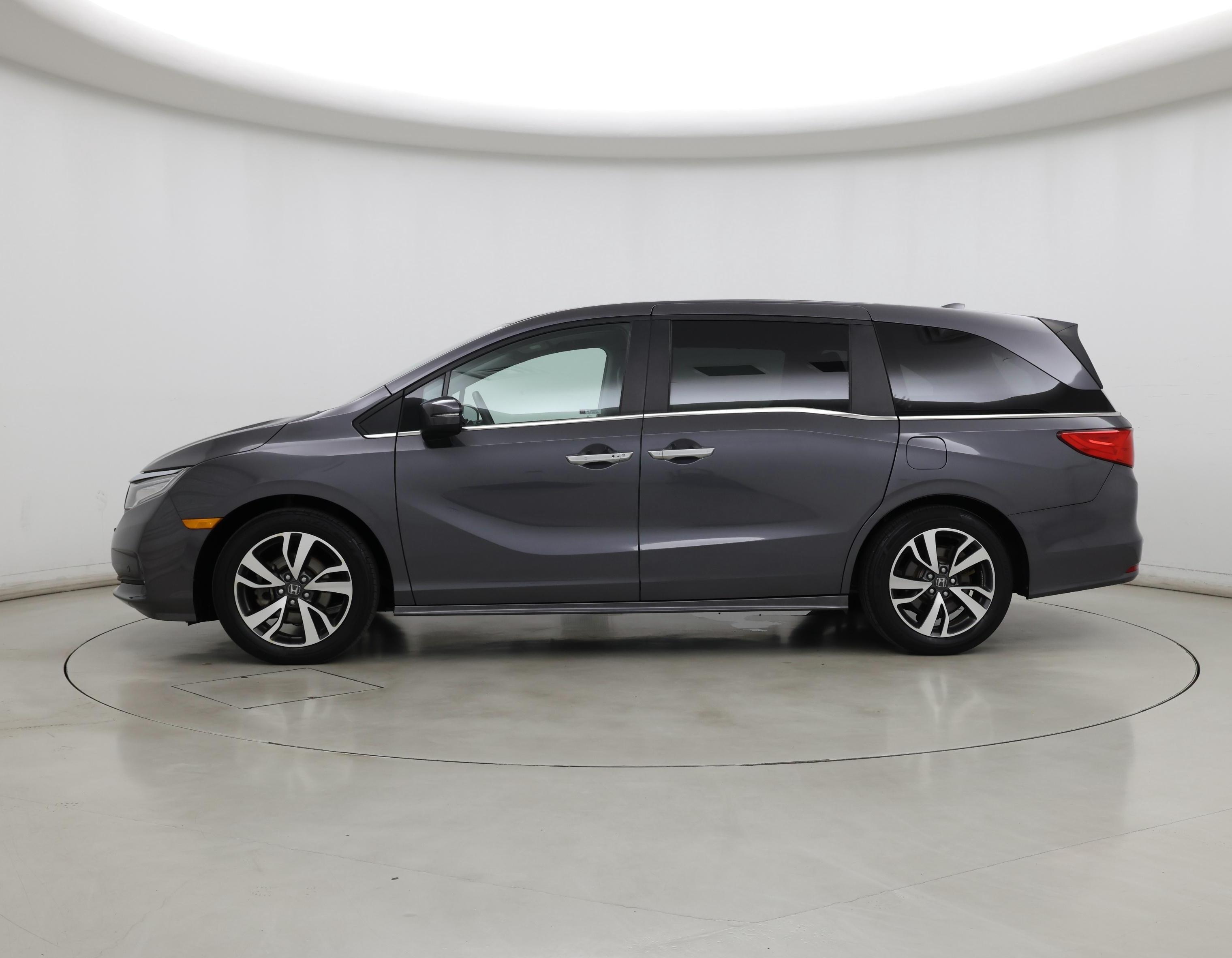 Thumbnail: 2023 Honda Odyssey - 3