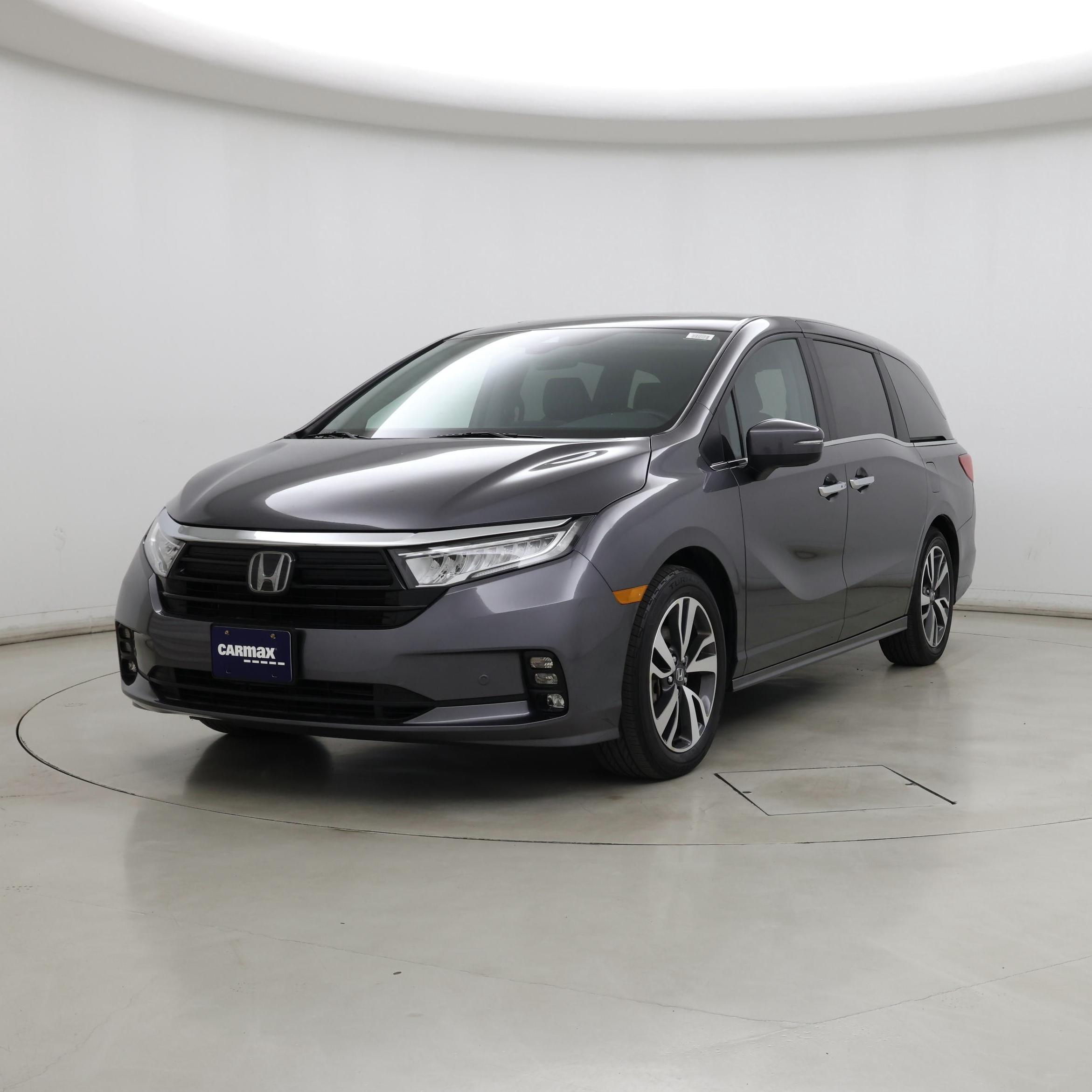 Thumbnail: 2023 Honda Odyssey - 4