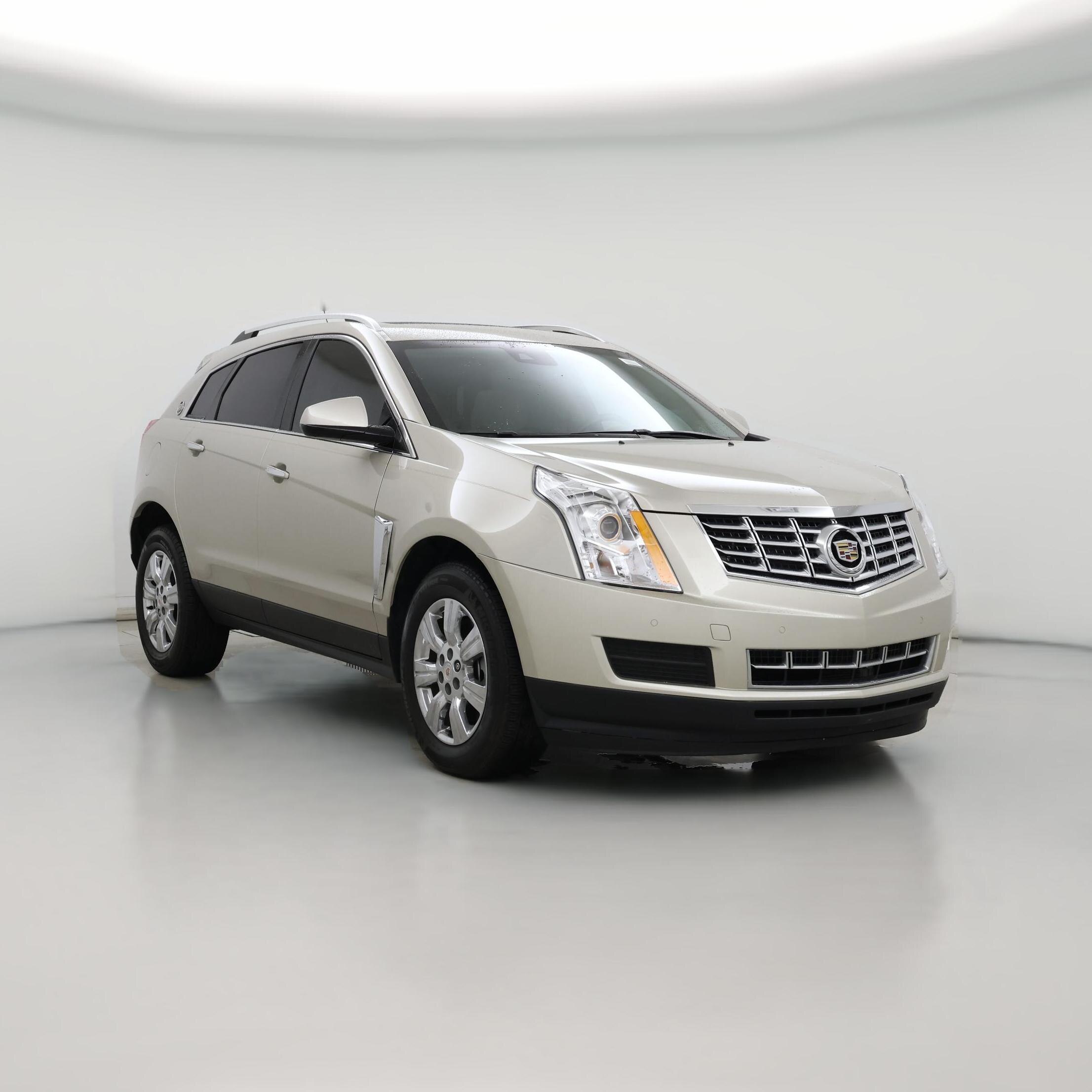 Thumbnail: 2016 Cadillac SRX - 1