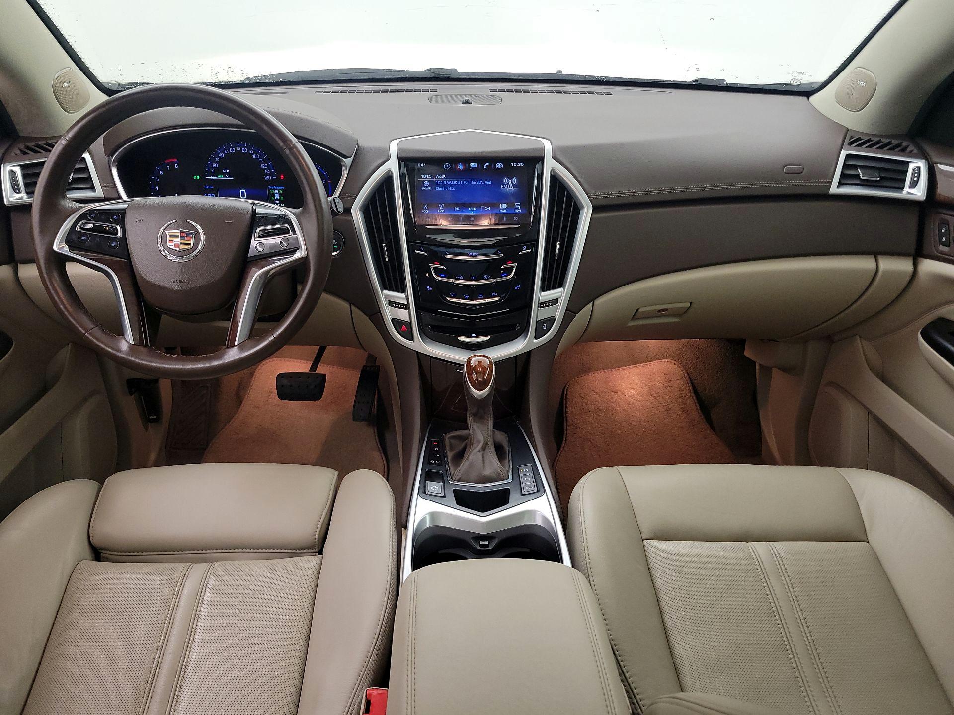 Thumbnail: 2016 Cadillac SRX - 9