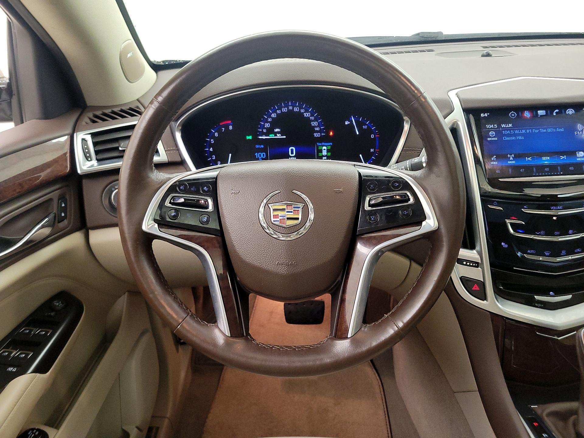 Thumbnail: 2016 Cadillac SRX - 10