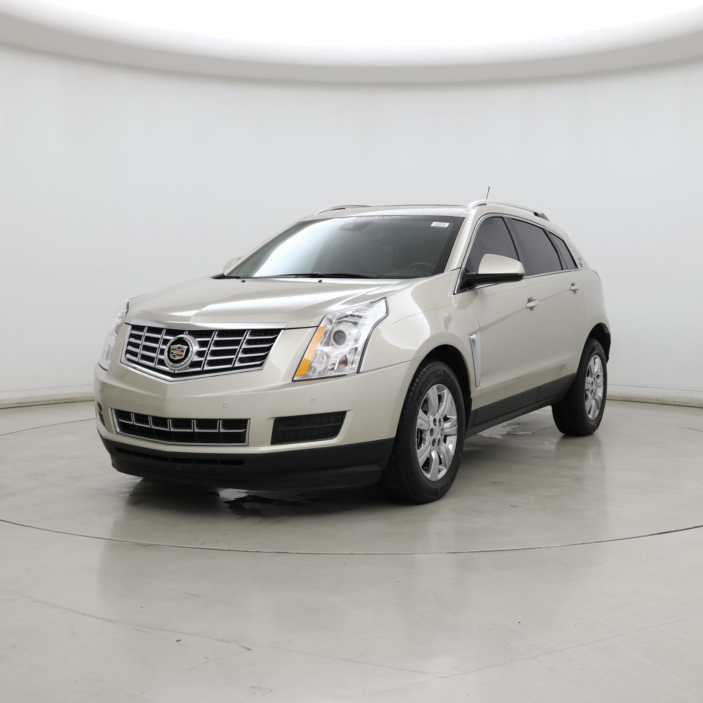 Thumbnail: 2016 Cadillac SRX - 4