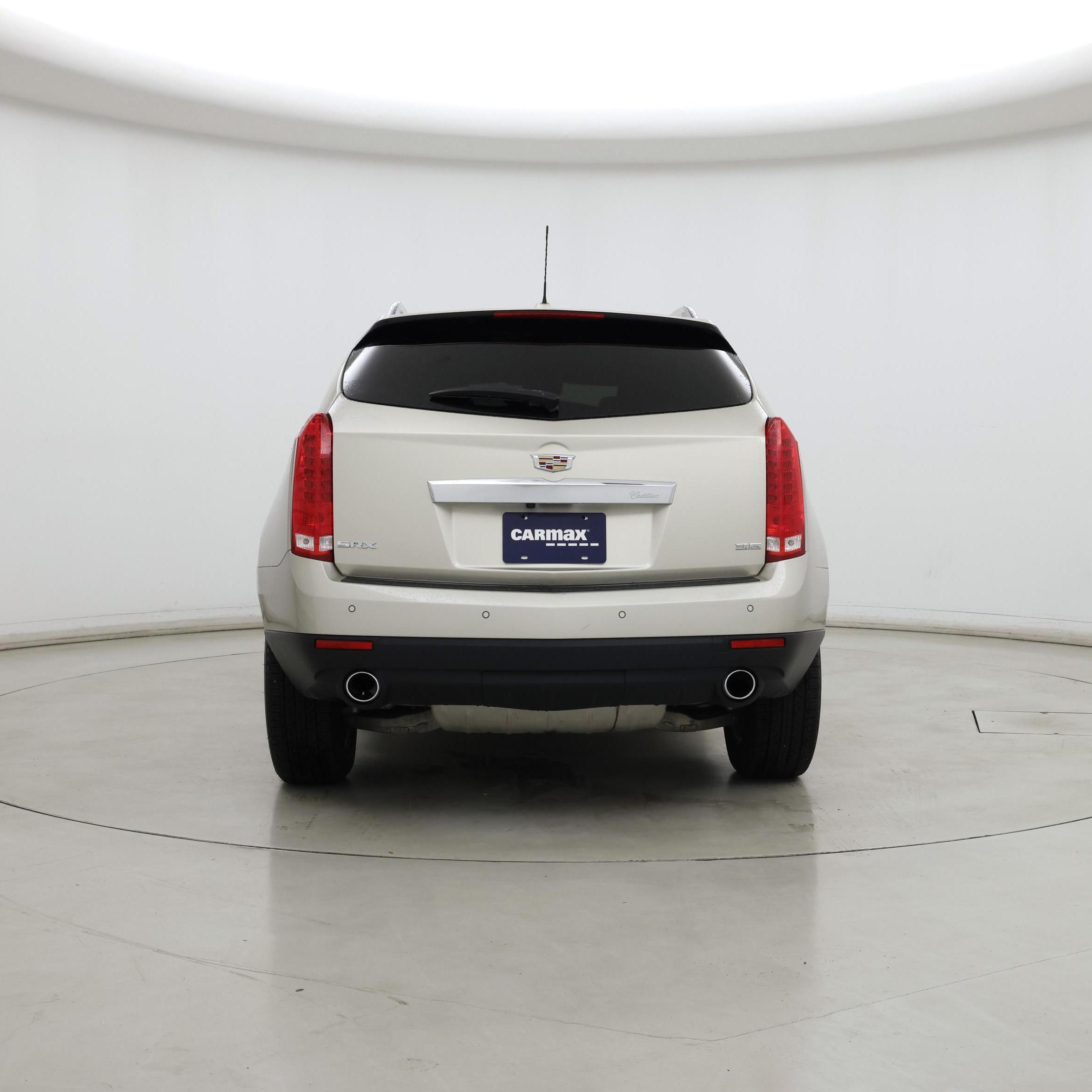Thumbnail: 2016 Cadillac SRX - 6