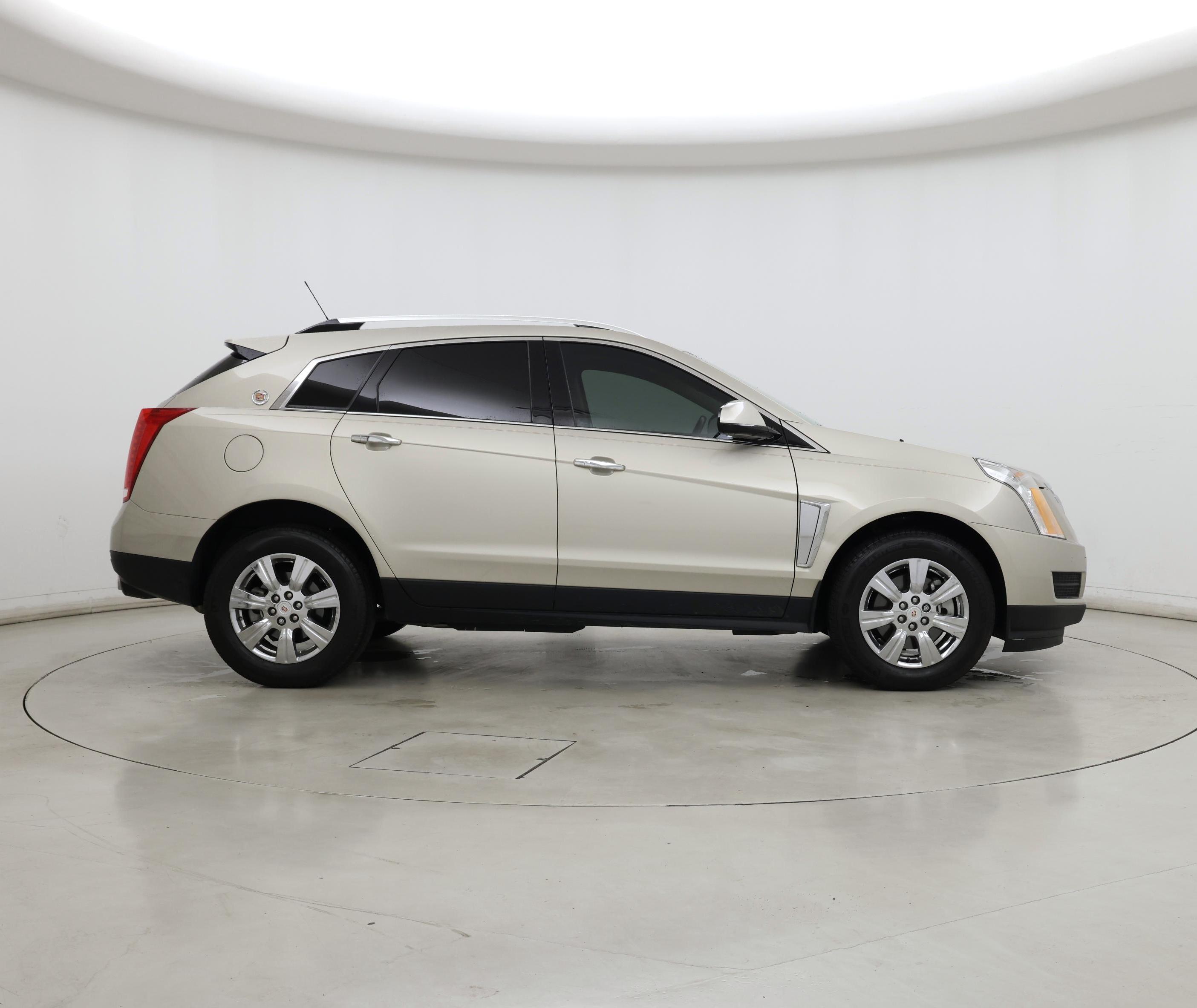 Thumbnail: 2016 Cadillac SRX - 7