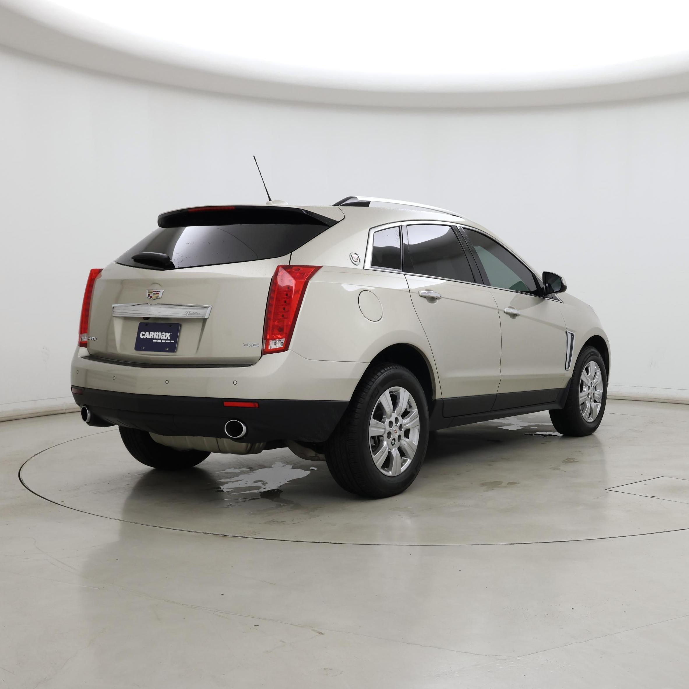 Thumbnail: 2016 Cadillac SRX - 8