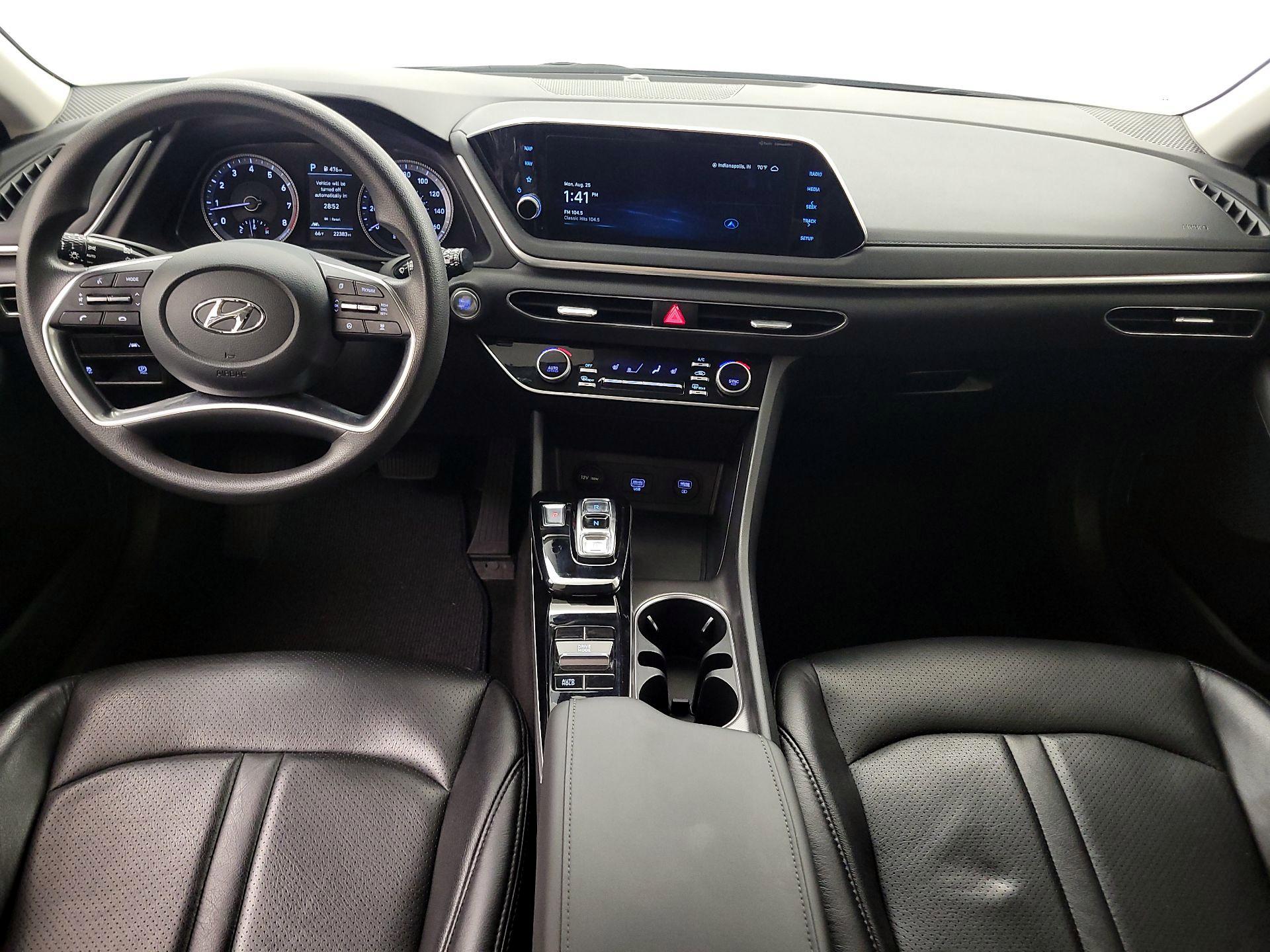 Thumbnail: 2023 Hyundai Sonata - 9