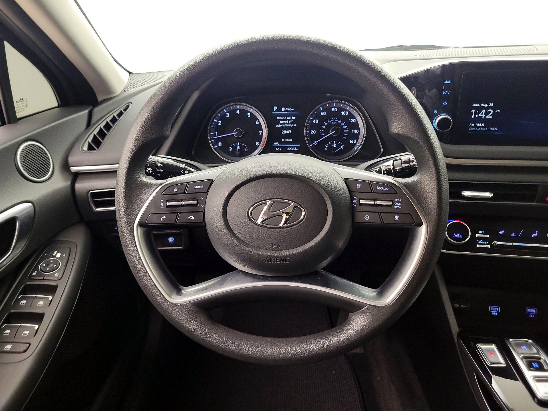 Thumbnail: 2023 Hyundai Sonata - 10