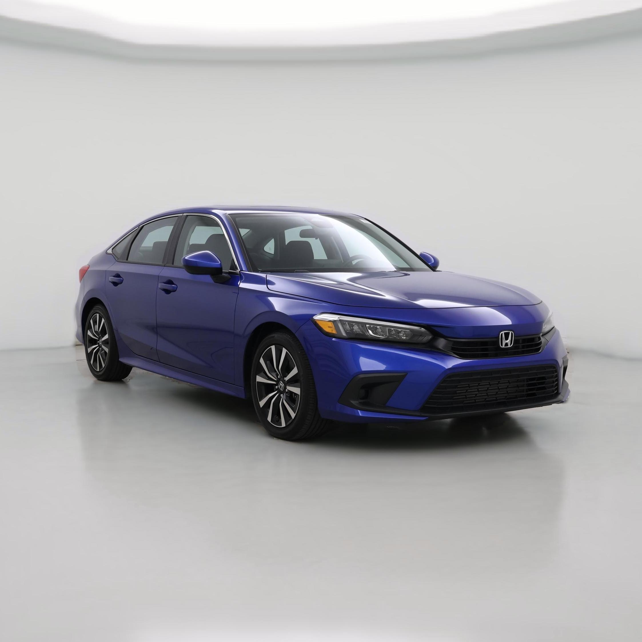 Thumbnail: 2023 Honda Civic - 1