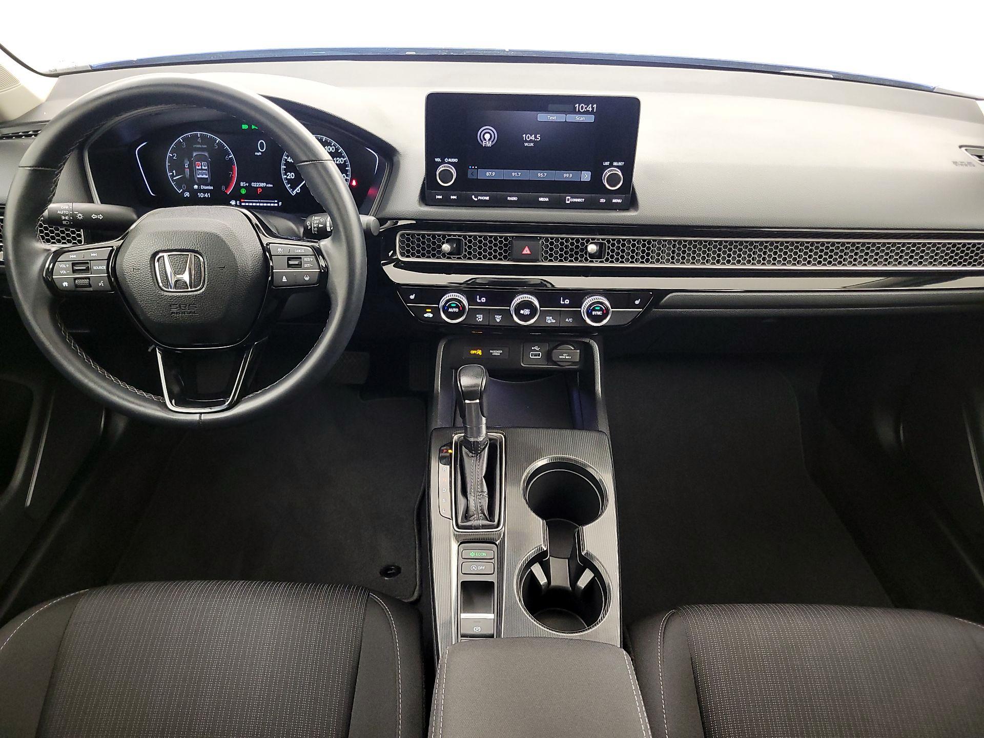 Thumbnail: 2023 Honda Civic - 9
