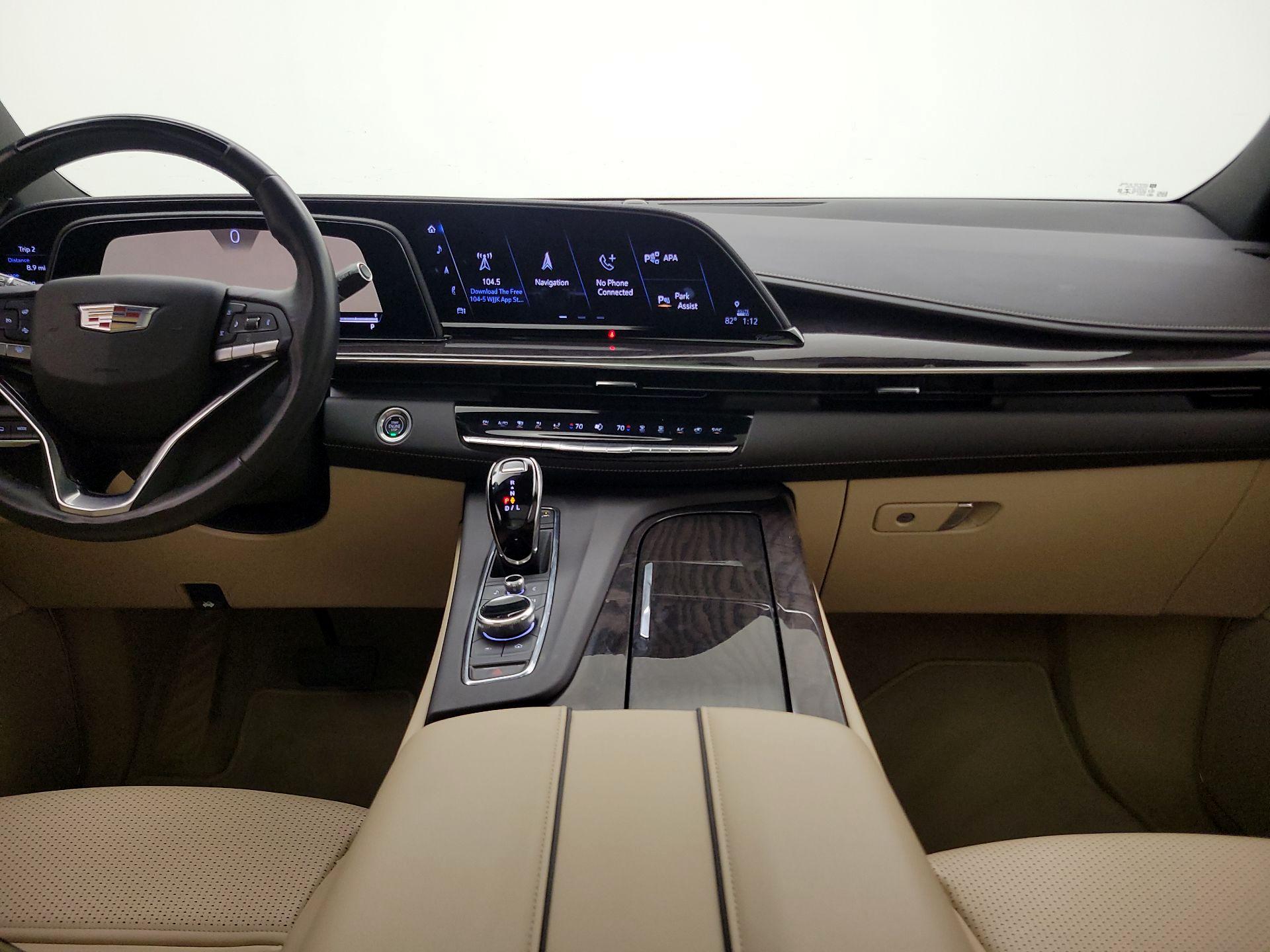 Thumbnail: 2023 Cadillac Escalade - 9