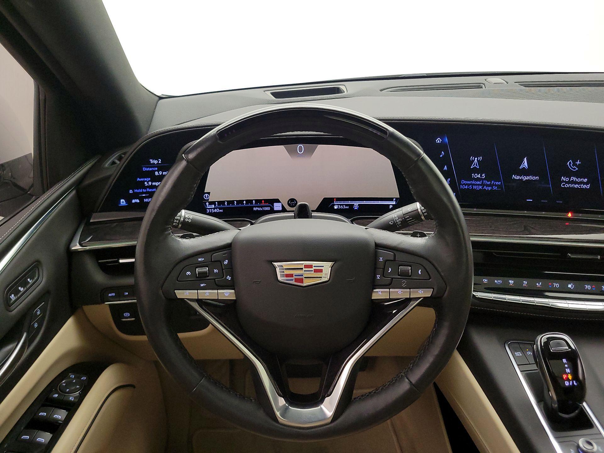 Thumbnail: 2023 Cadillac Escalade - 10
