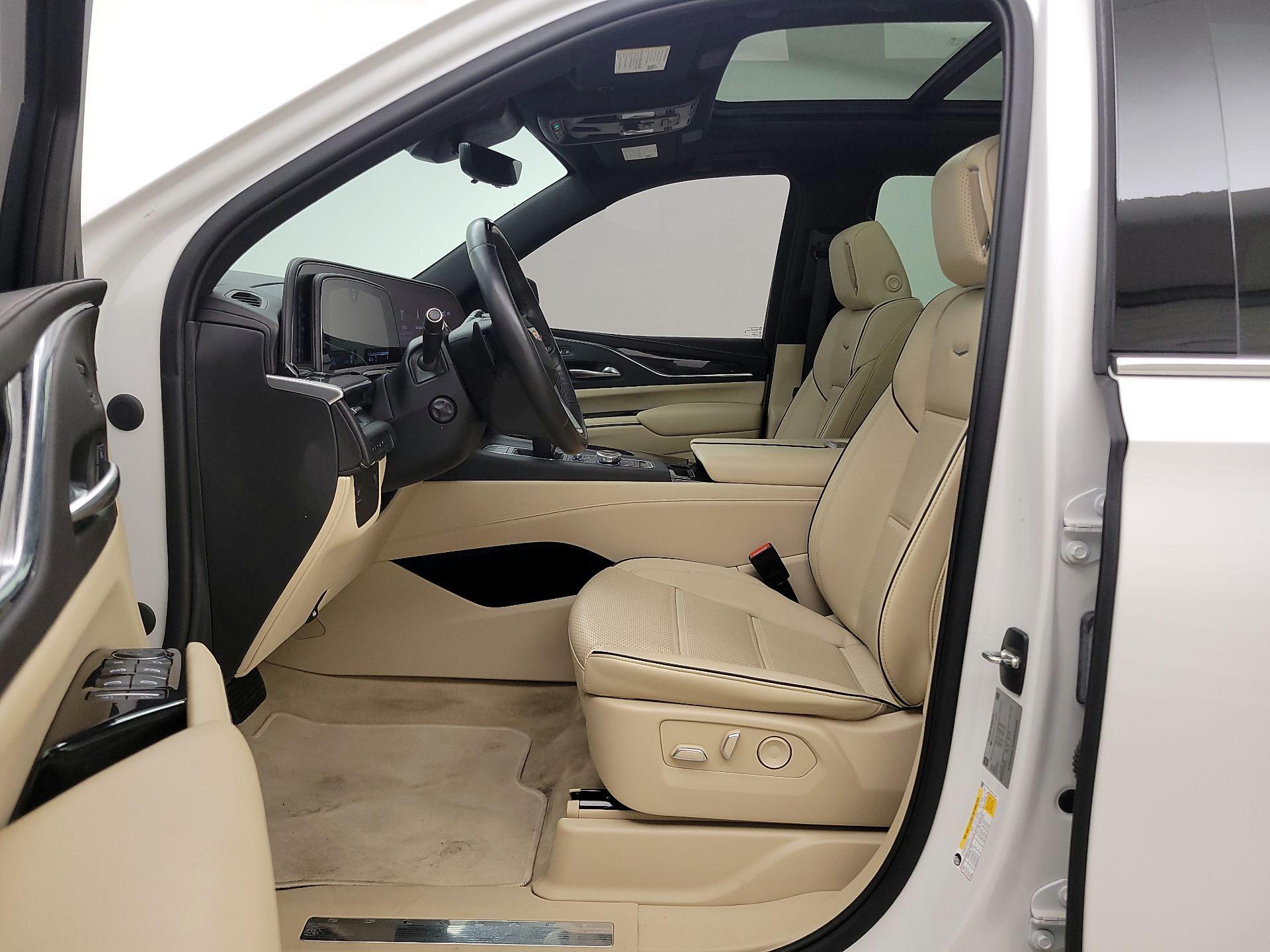 Thumbnail: 2023 Cadillac Escalade - 11