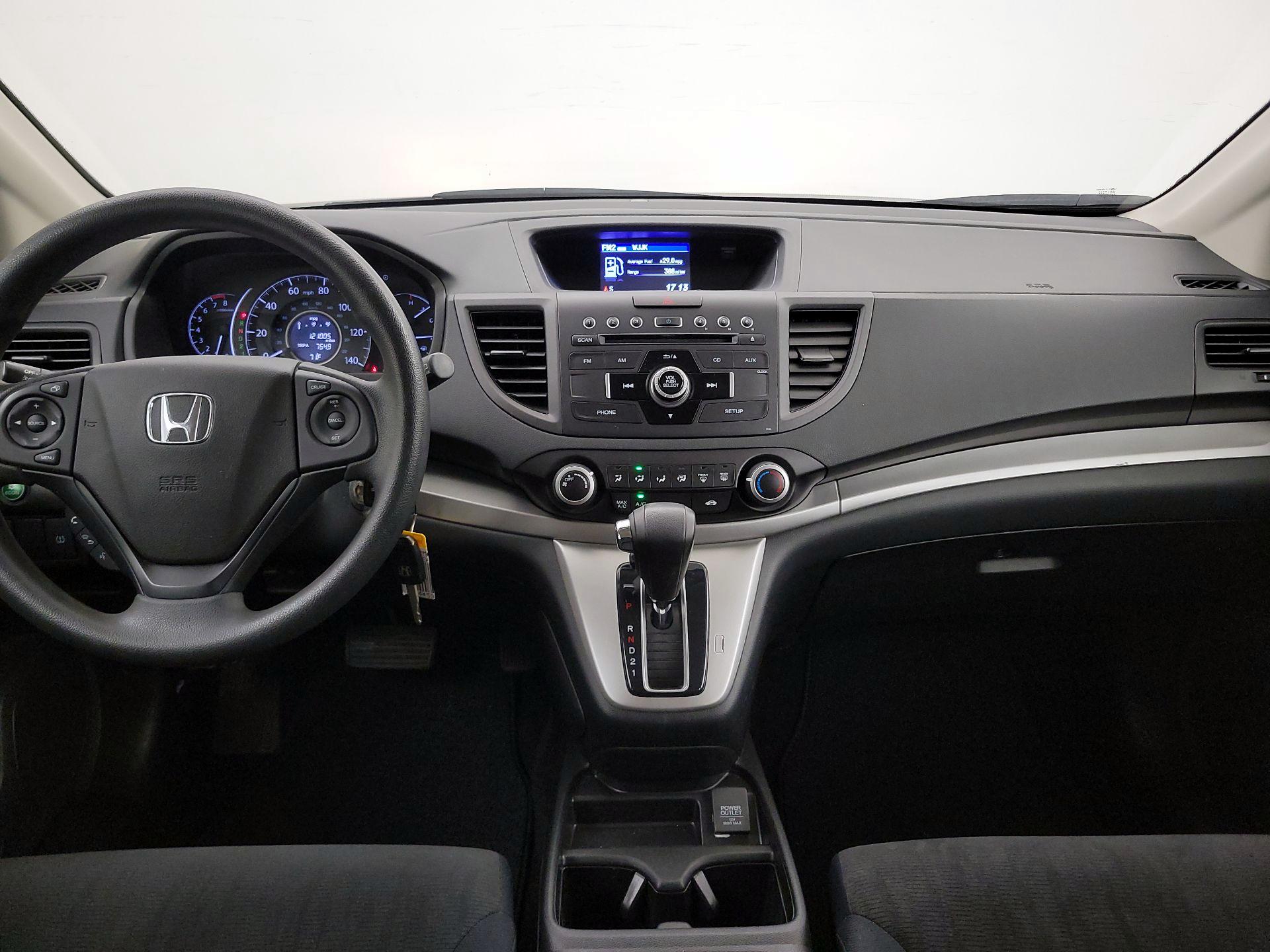 Thumbnail: 2014 Honda CR-V - 9