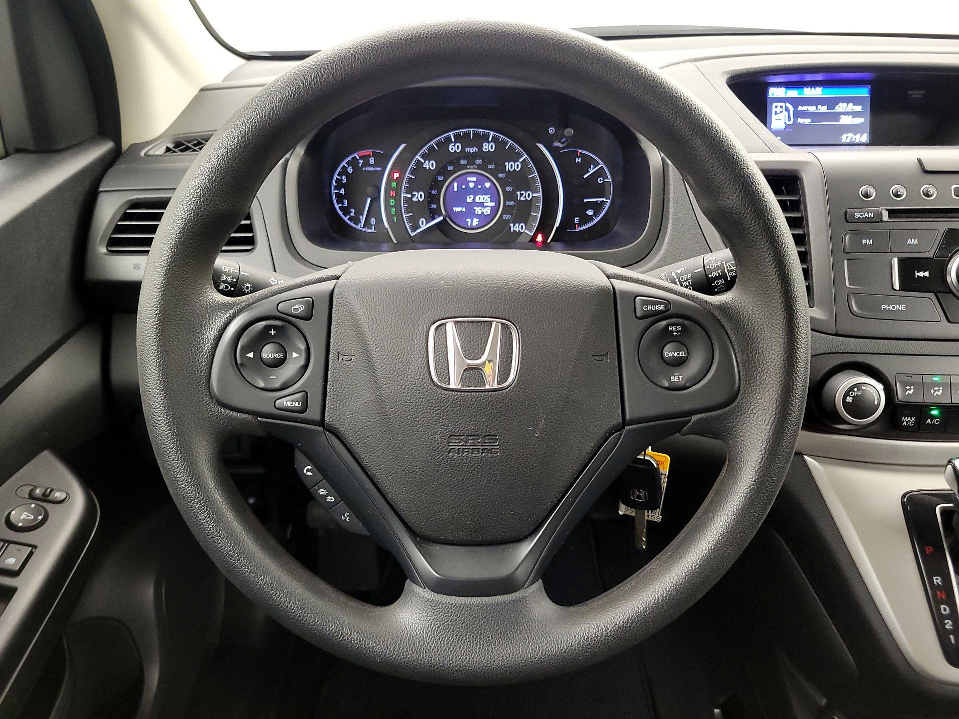 Thumbnail: 2014 Honda CR-V - 10