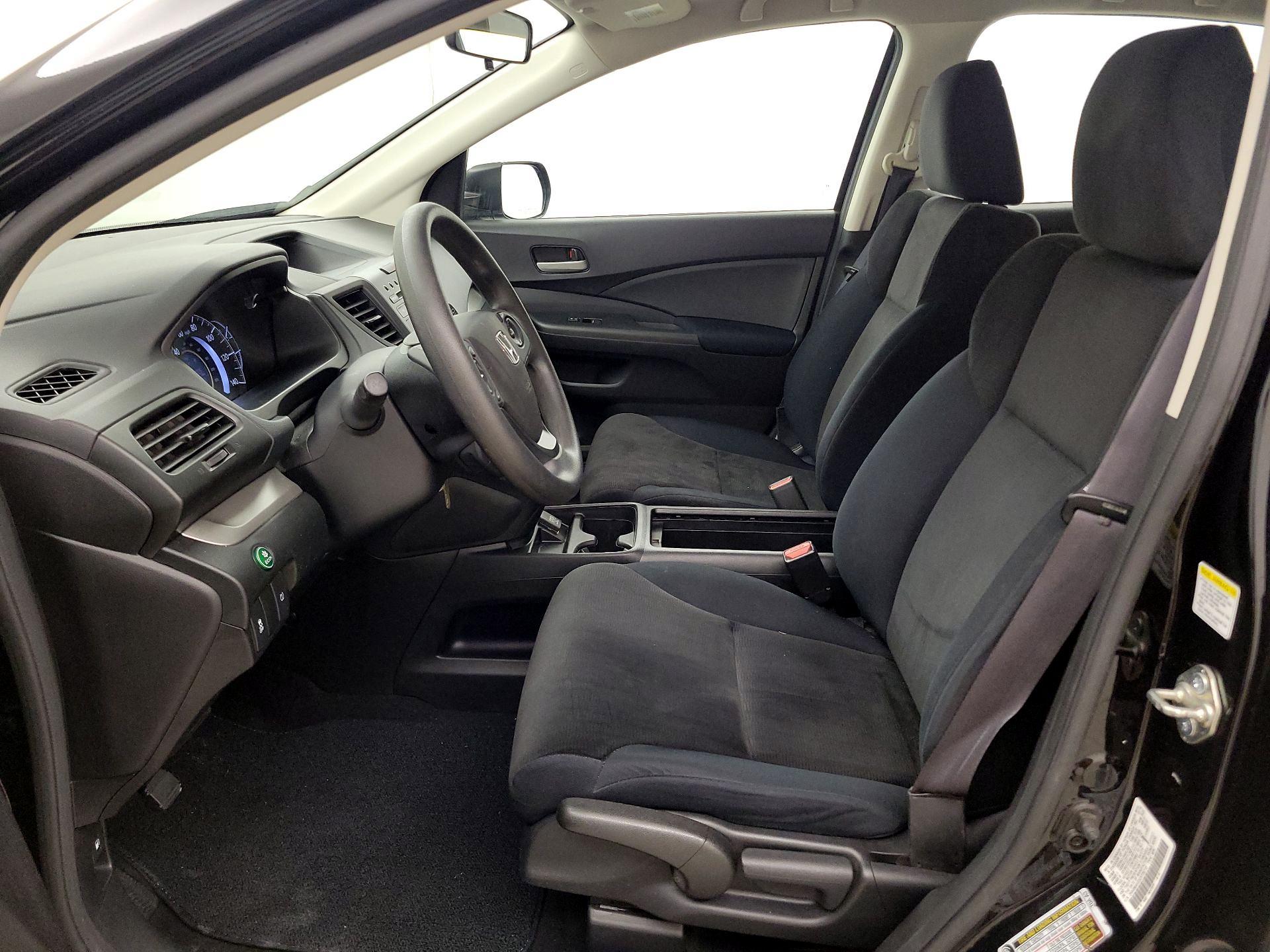Thumbnail: 2014 Honda CR-V - 11