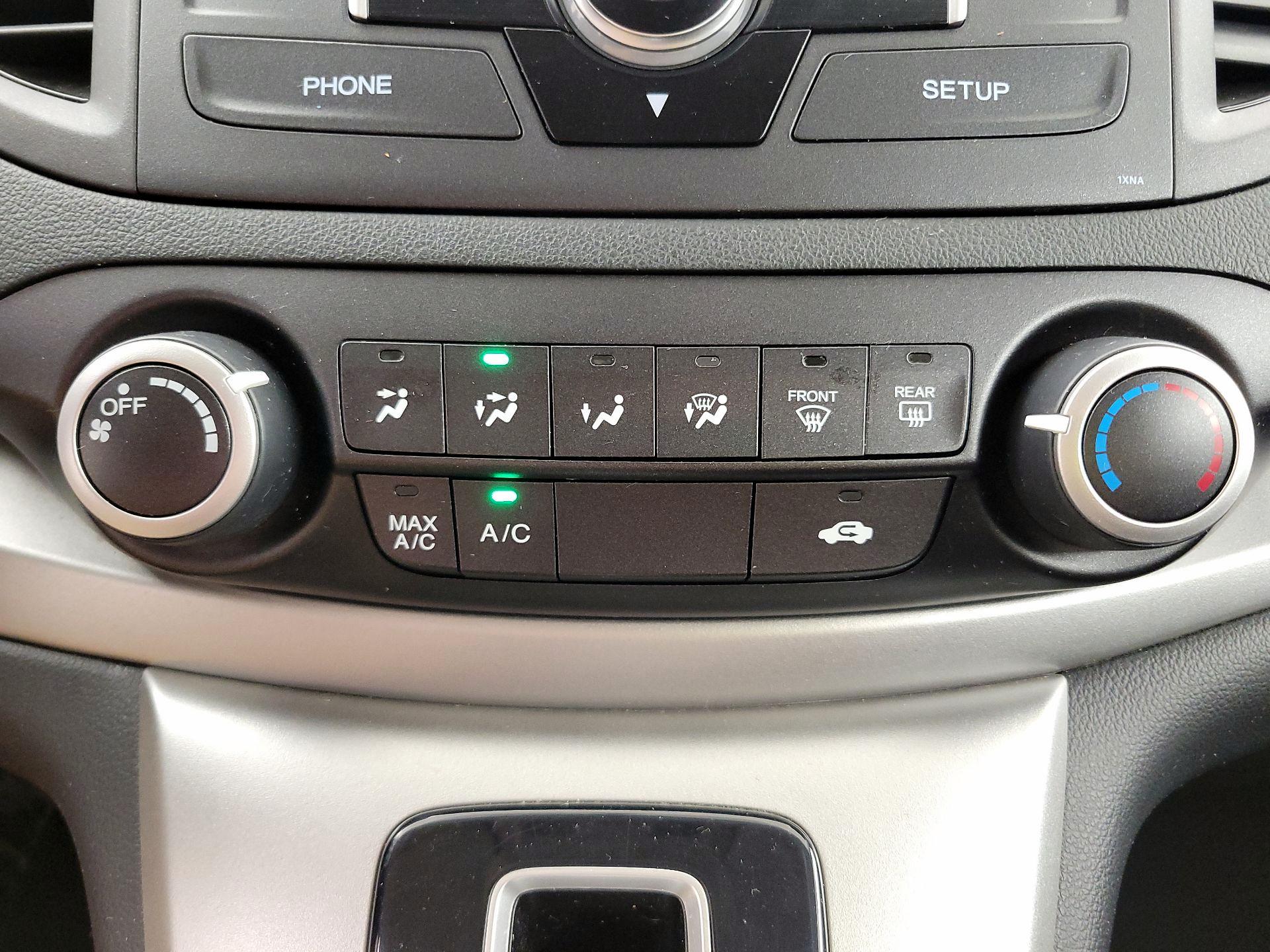 Thumbnail: 2014 Honda CR-V - 16