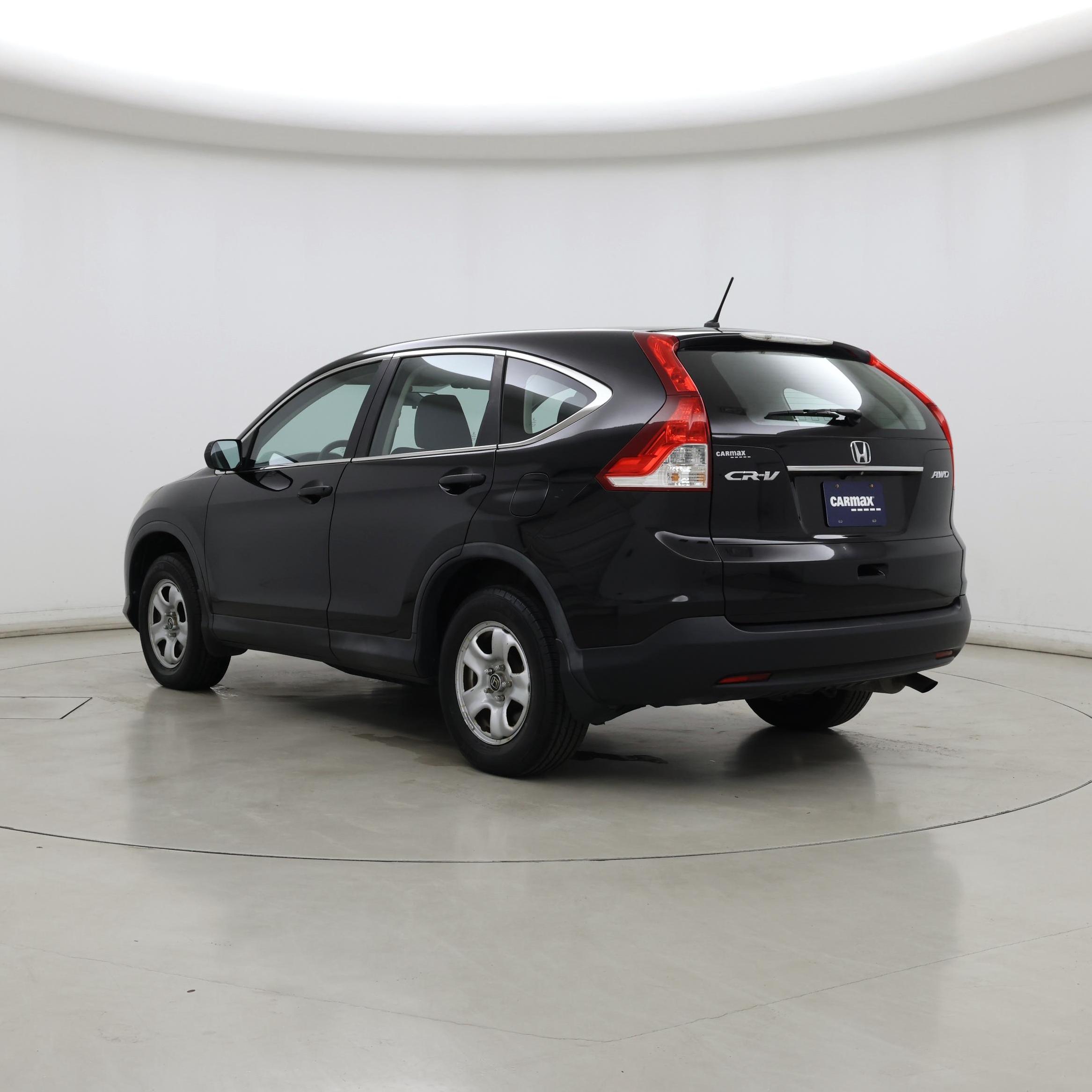 Thumbnail: 2014 Honda CR-V - 2
