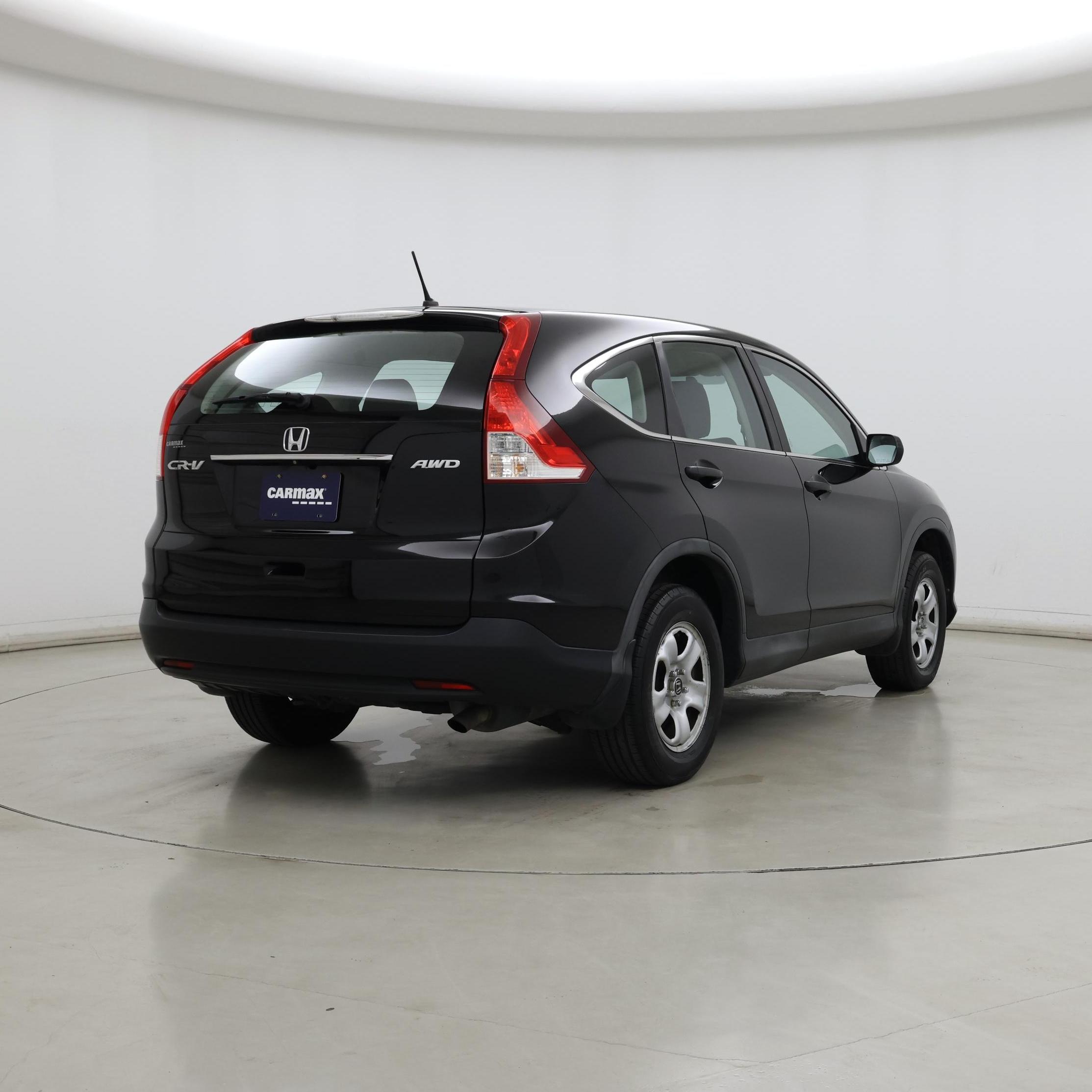 Thumbnail: 2014 Honda CR-V - 8