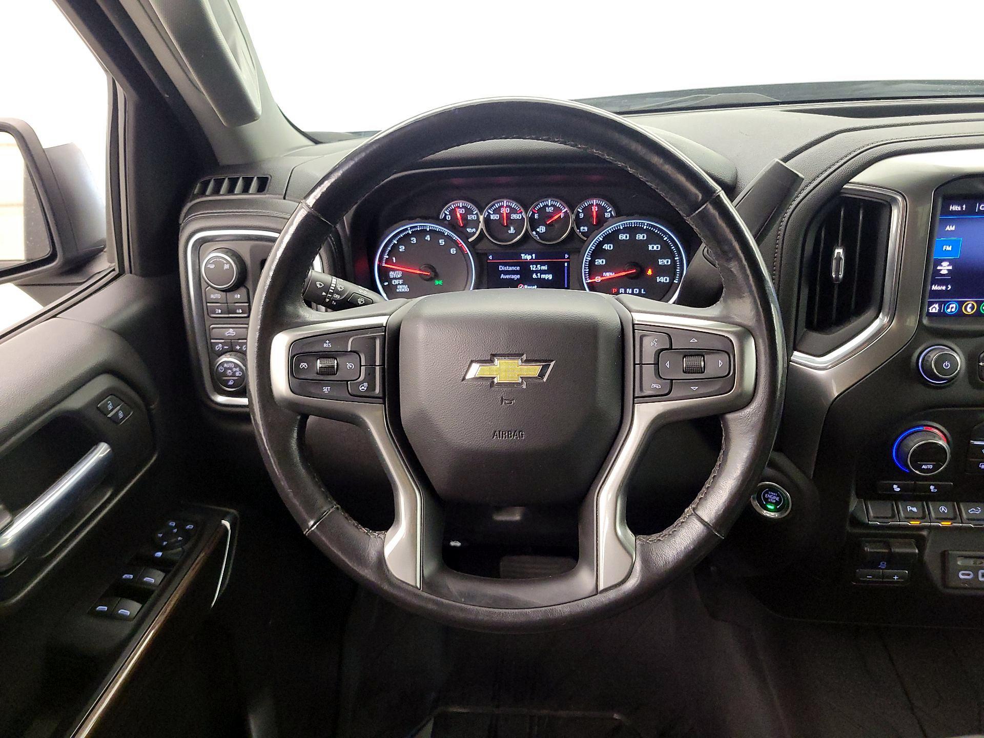 Thumbnail: 2019 Chevrolet Silverado 1500 - 10