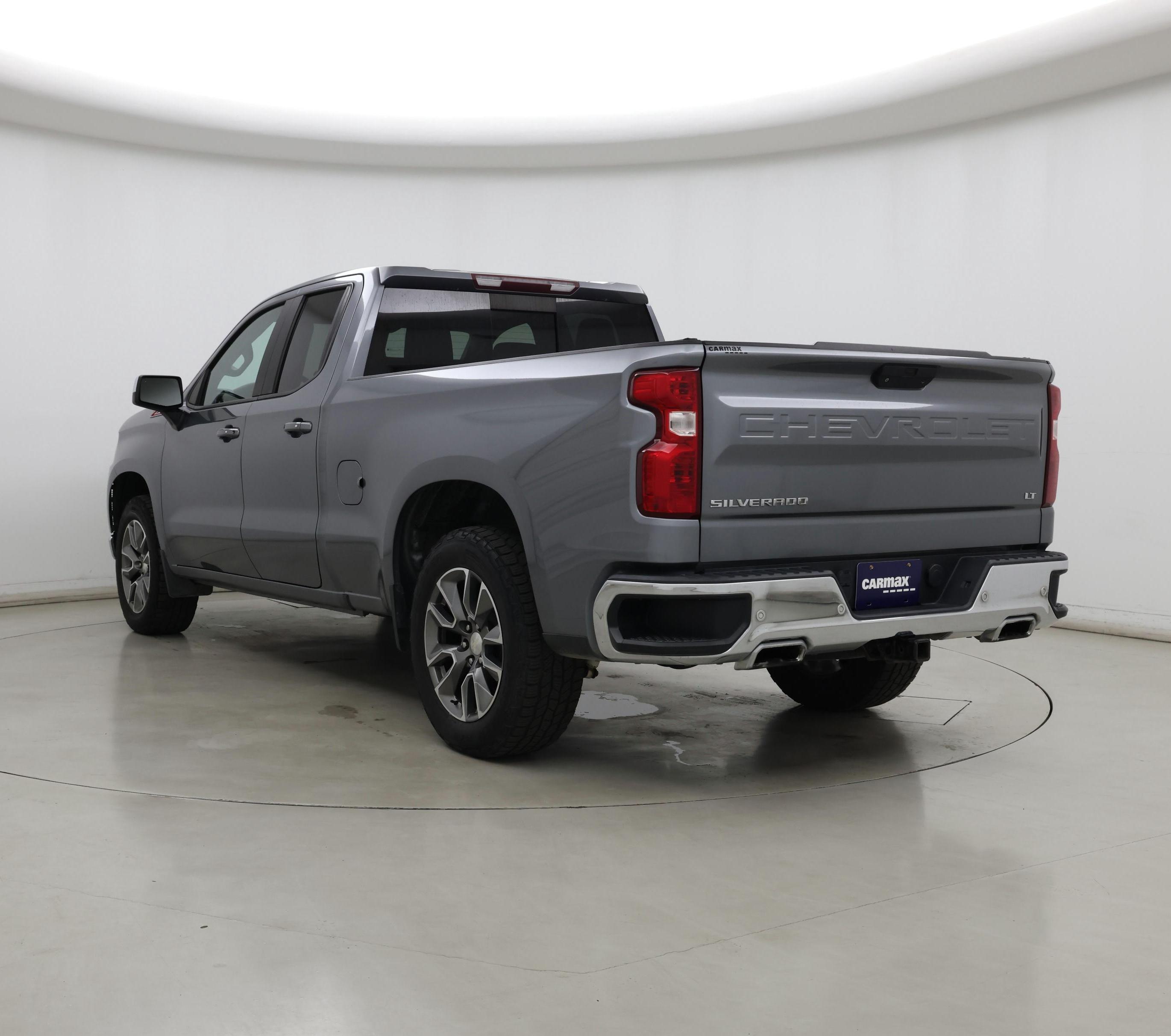 Thumbnail: 2019 Chevrolet Silverado 1500 - 2