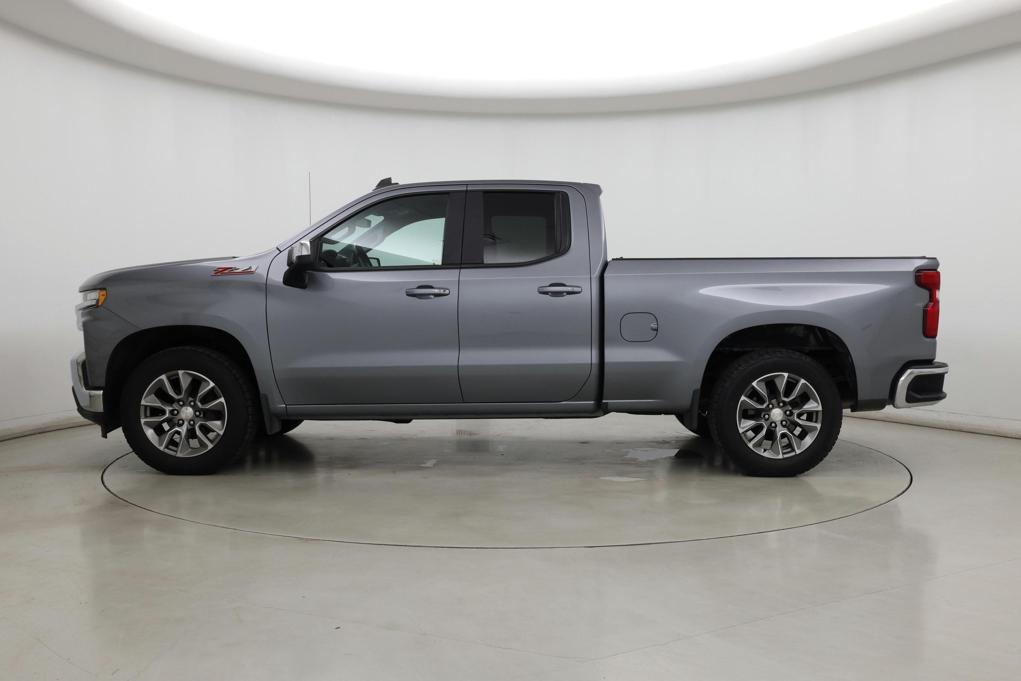 Thumbnail: 2019 Chevrolet Silverado 1500 - 3