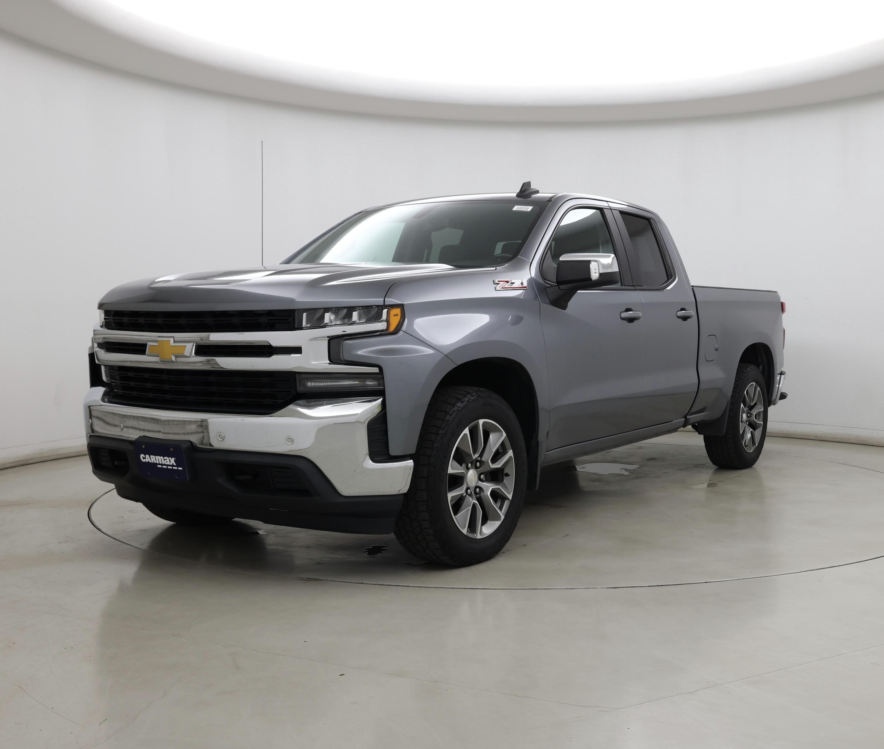 Thumbnail: 2019 Chevrolet Silverado 1500 - 4