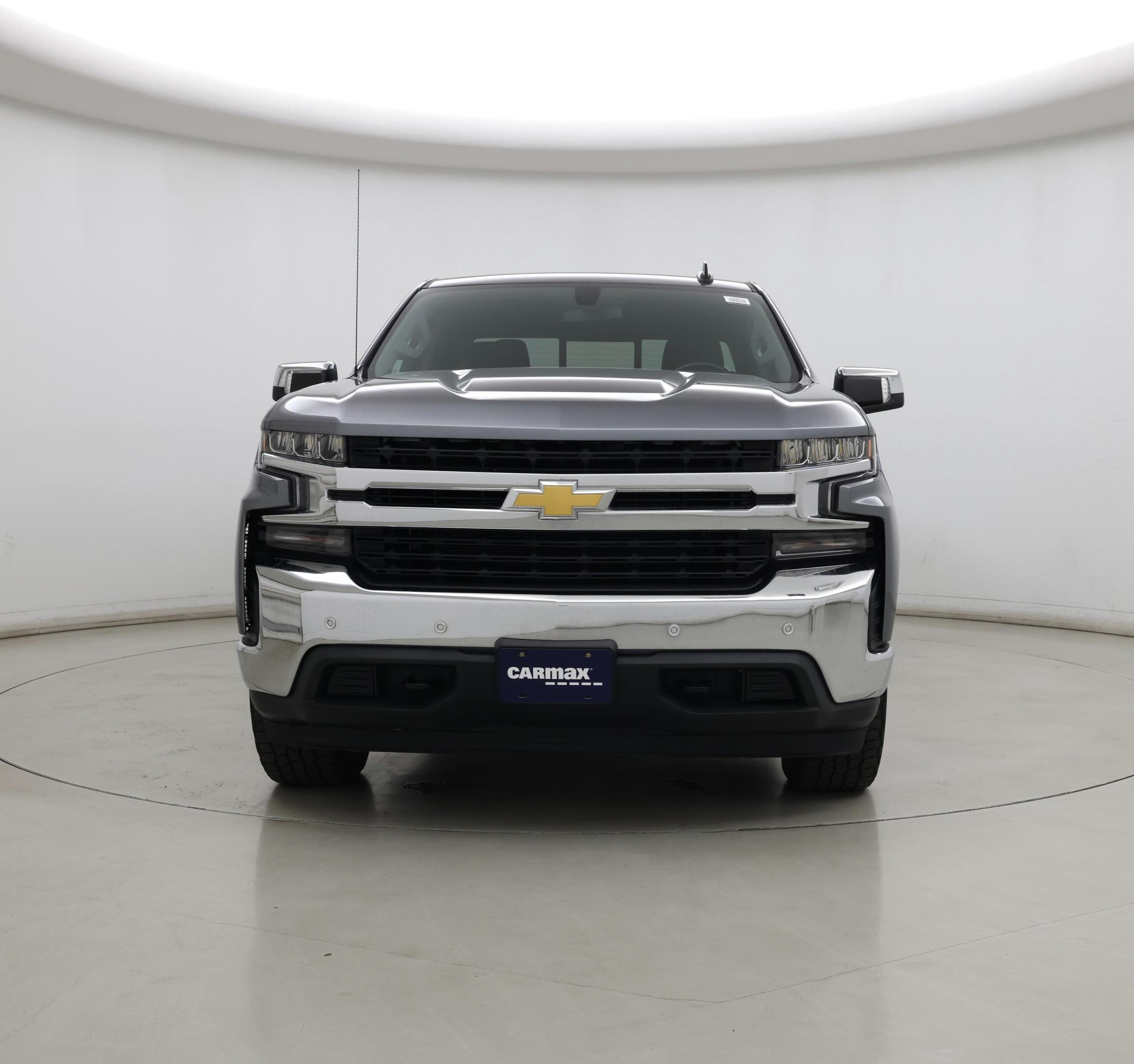 Thumbnail: 2019 Chevrolet Silverado 1500 - 5
