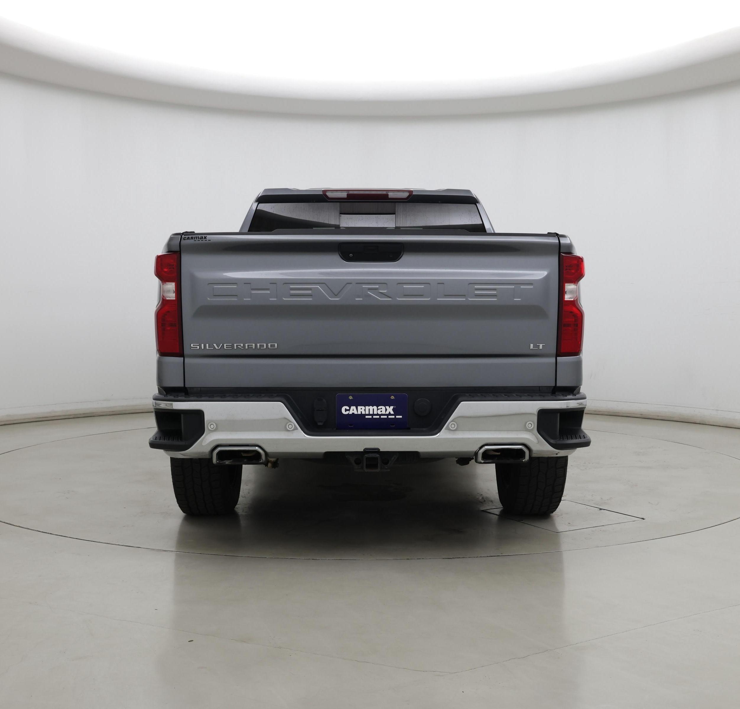 Thumbnail: 2019 Chevrolet Silverado 1500 - 6