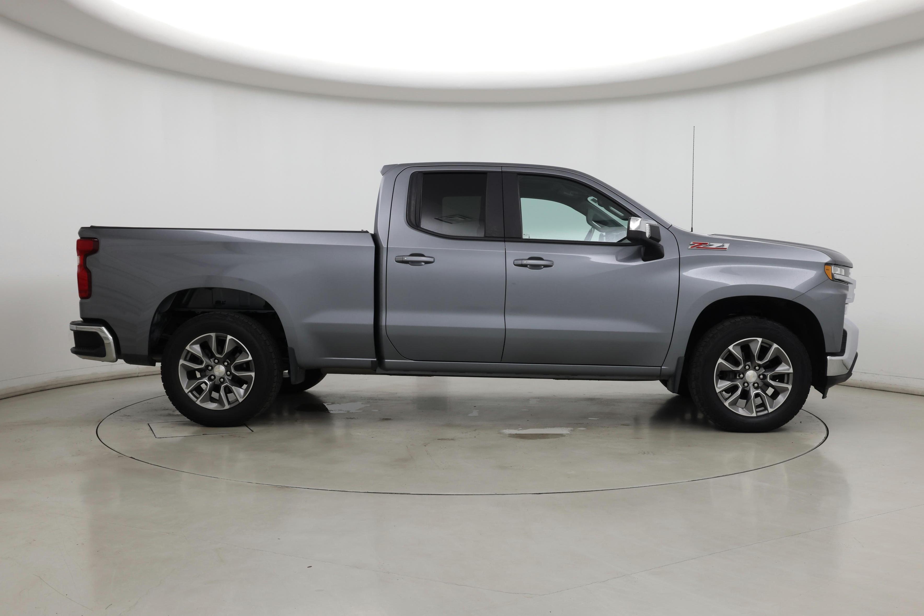 Thumbnail: 2019 Chevrolet Silverado 1500 - 7