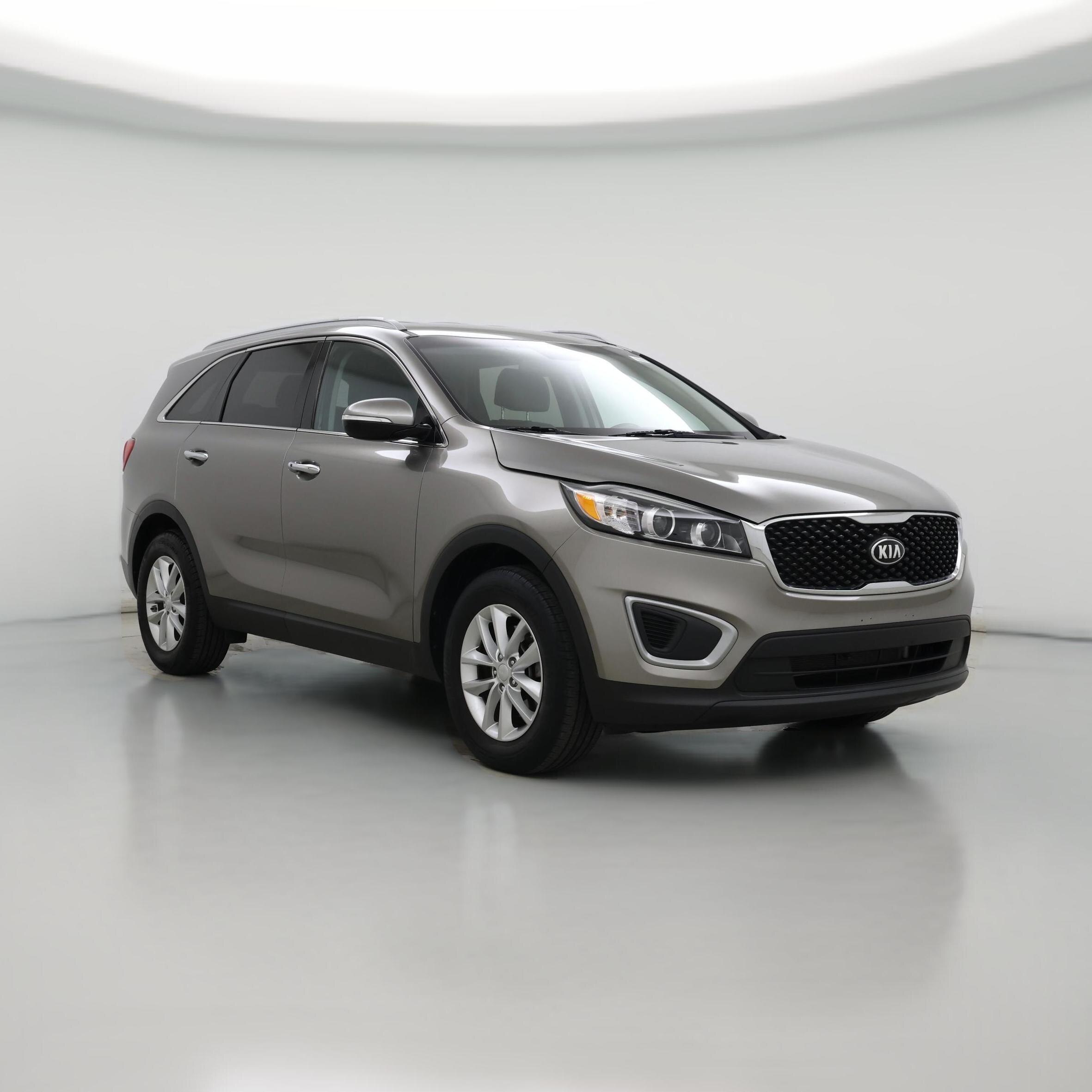Thumbnail: 2017 Kia Sorento - 1