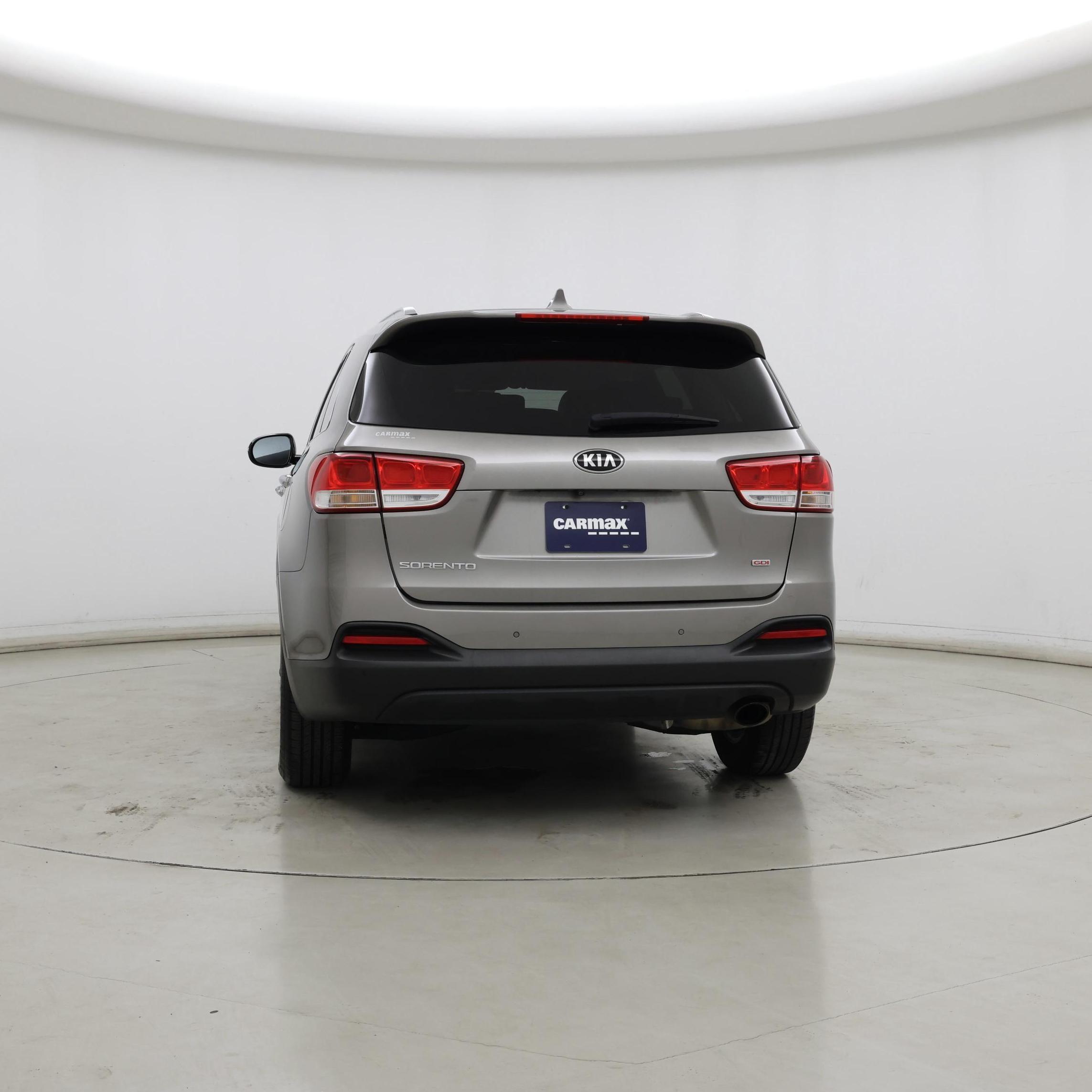 Thumbnail: 2017 Kia Sorento - 6