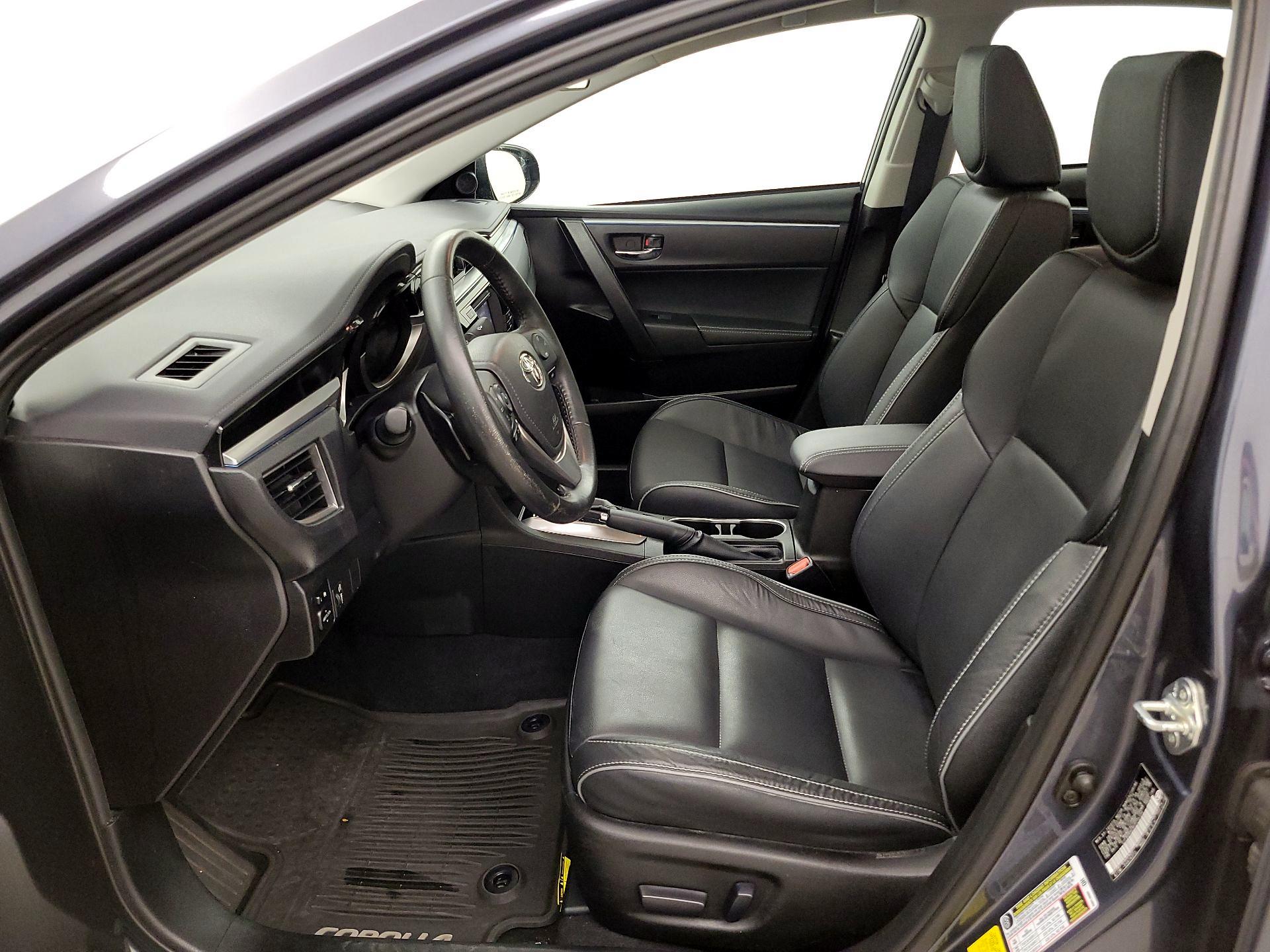 Thumbnail: 2015 Toyota Corolla - 11