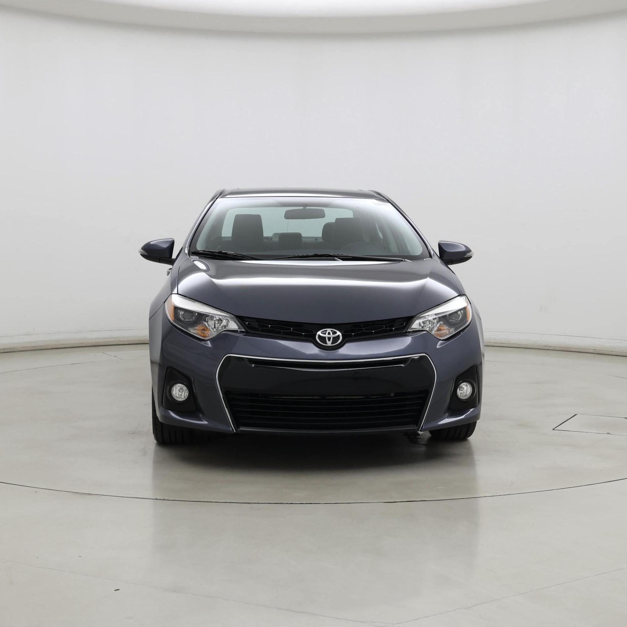 Thumbnail: 2015 Toyota Corolla - 5