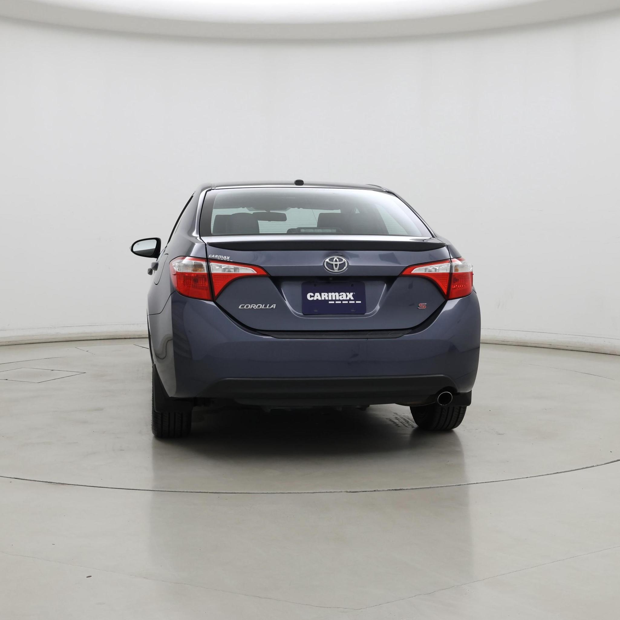 Thumbnail: 2015 Toyota Corolla - 6