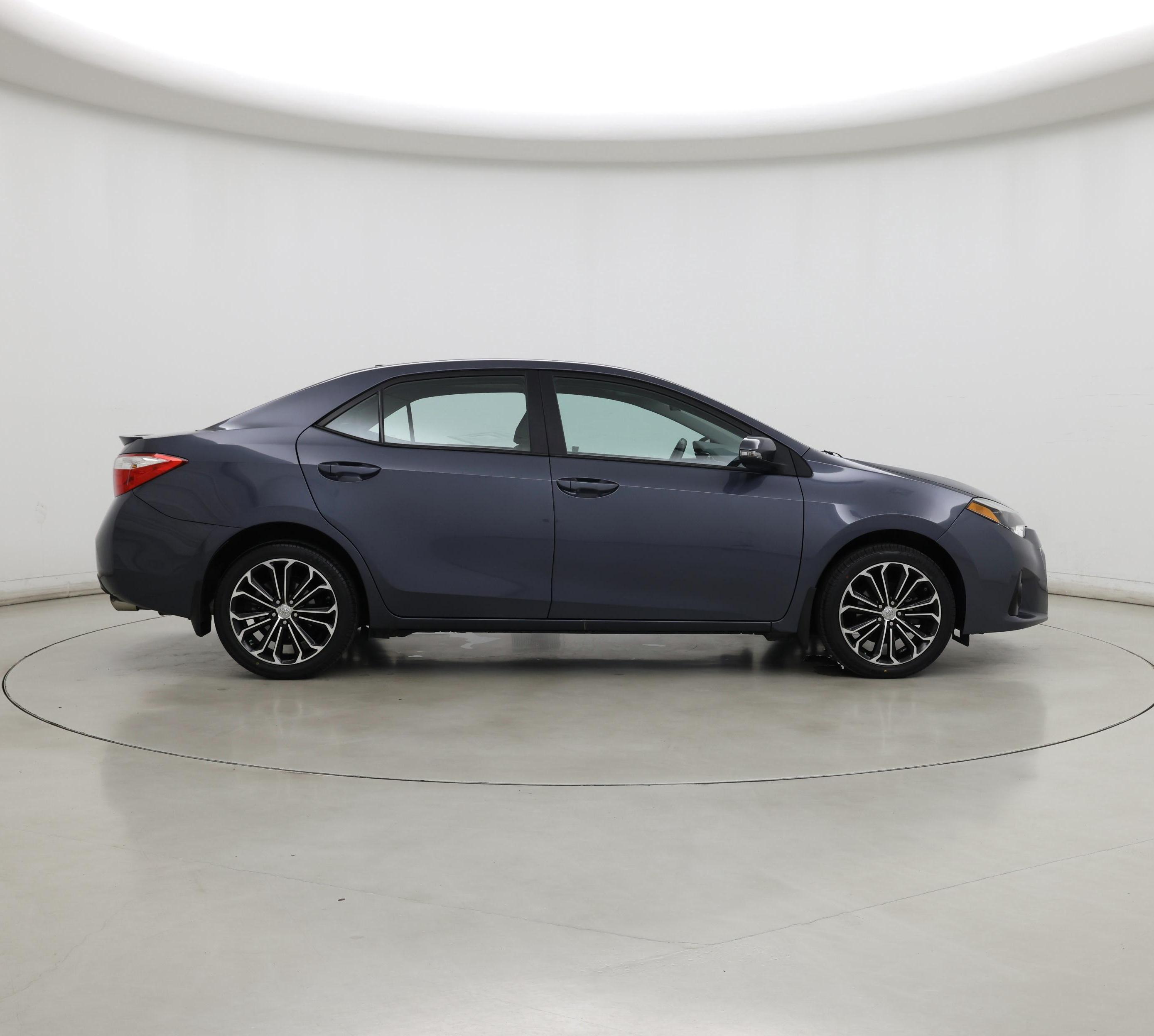 Thumbnail: 2015 Toyota Corolla - 7