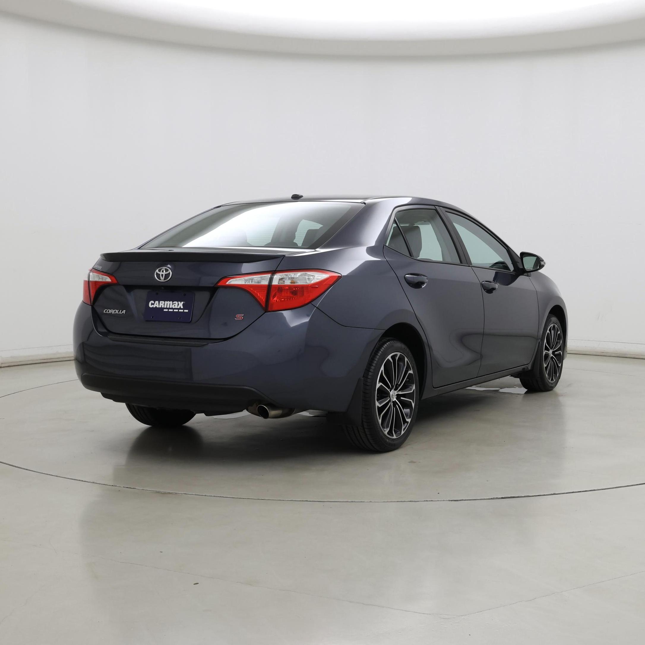 Thumbnail: 2015 Toyota Corolla - 8