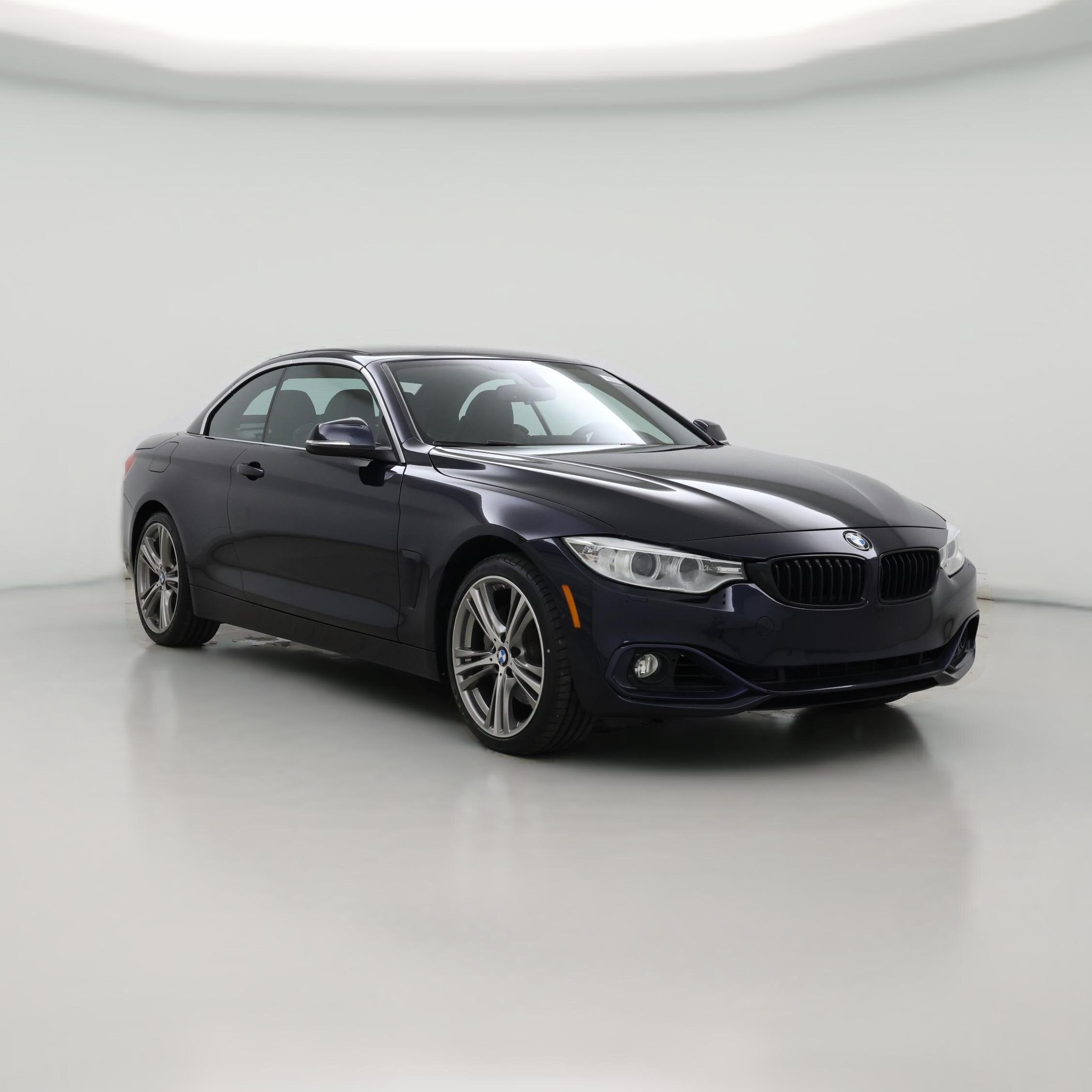 Thumbnail: 2017 BMW 4 Series - 1