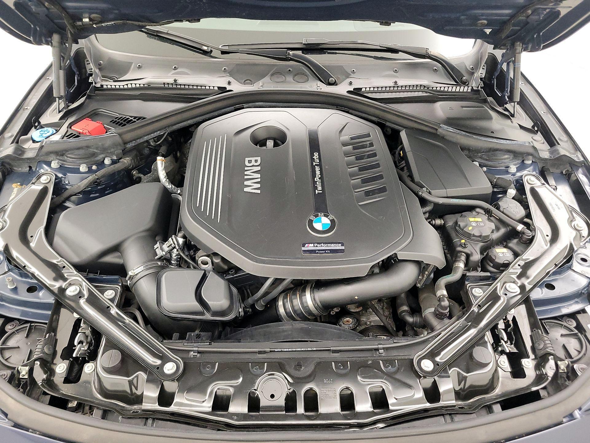 Thumbnail: 2017 BMW 4 Series - 20
