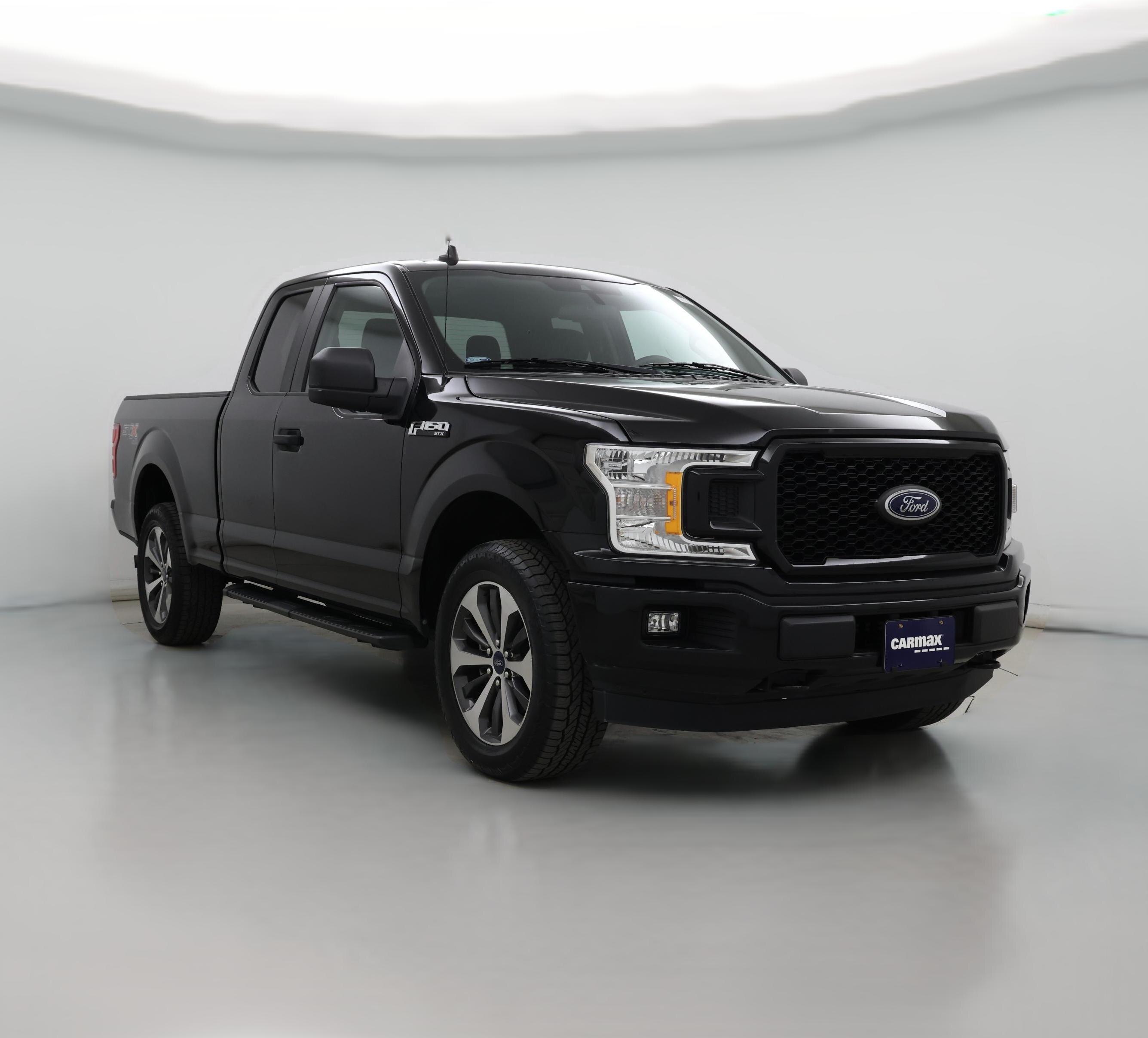 Thumbnail: 2020 Ford F-150 - 1