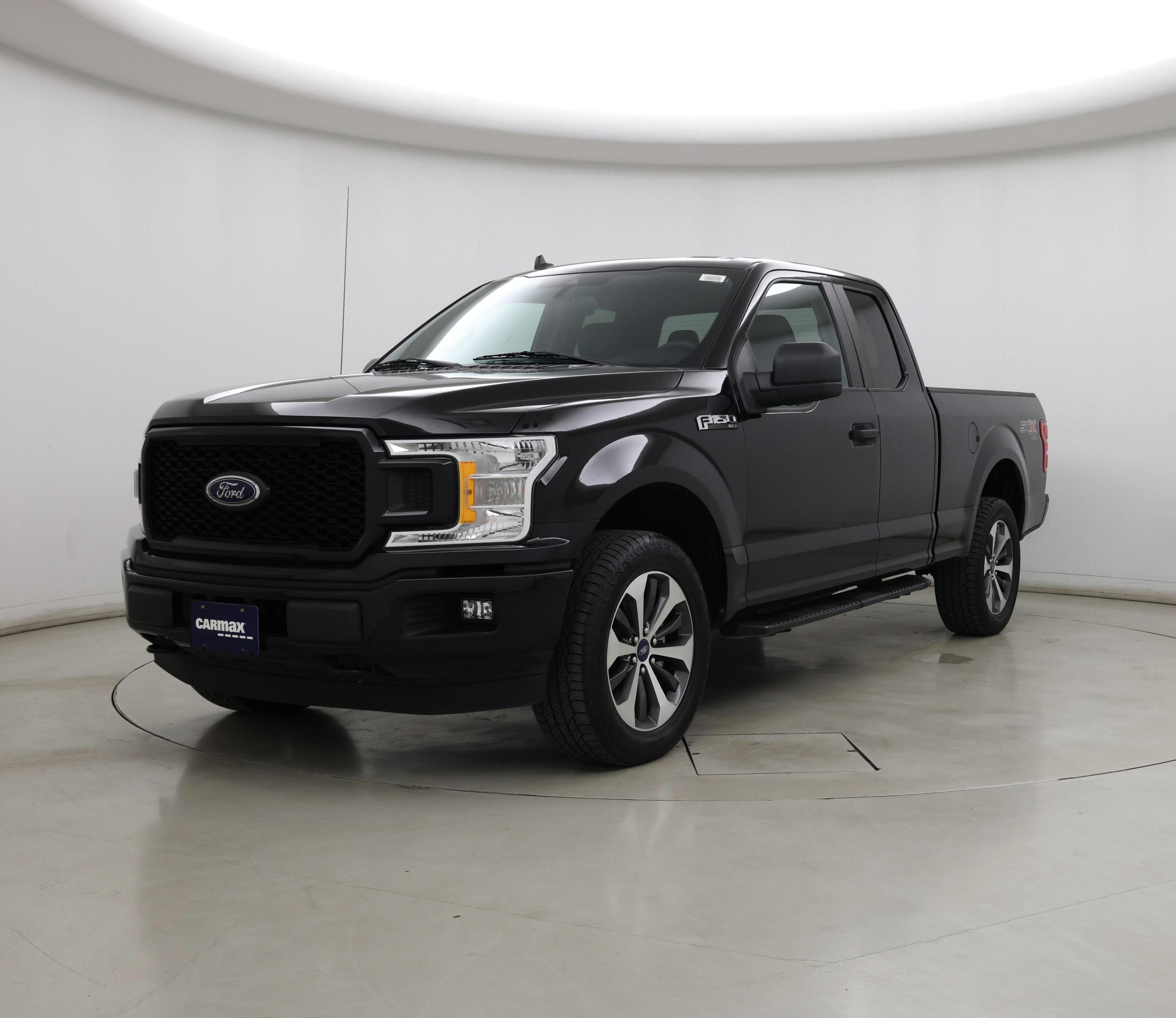 Thumbnail: 2020 Ford F-150 - 4