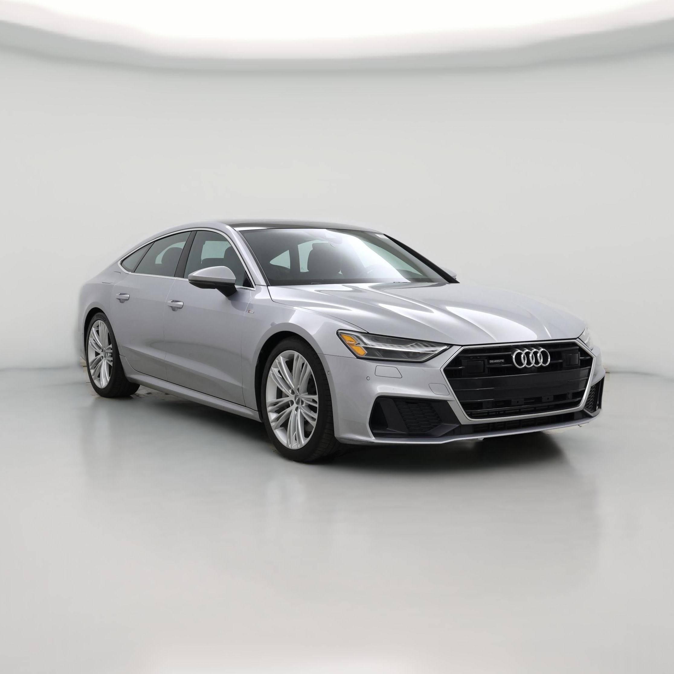 Thumbnail: 2019 Audi A7 - 1