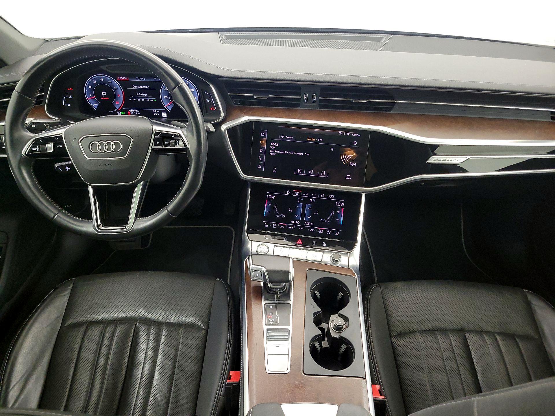 Thumbnail: 2019 Audi A7 - 9