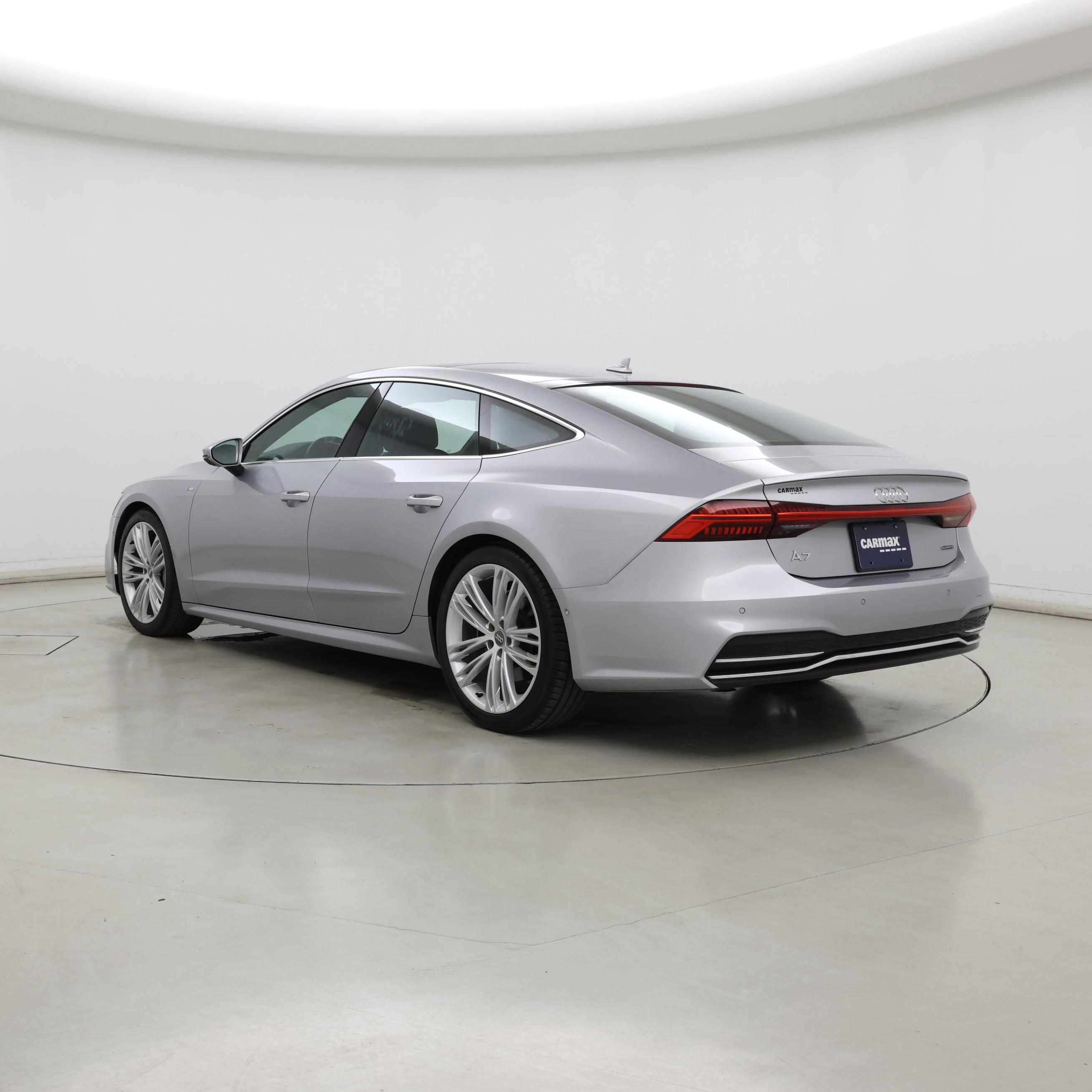 Thumbnail: 2019 Audi A7 - 2
