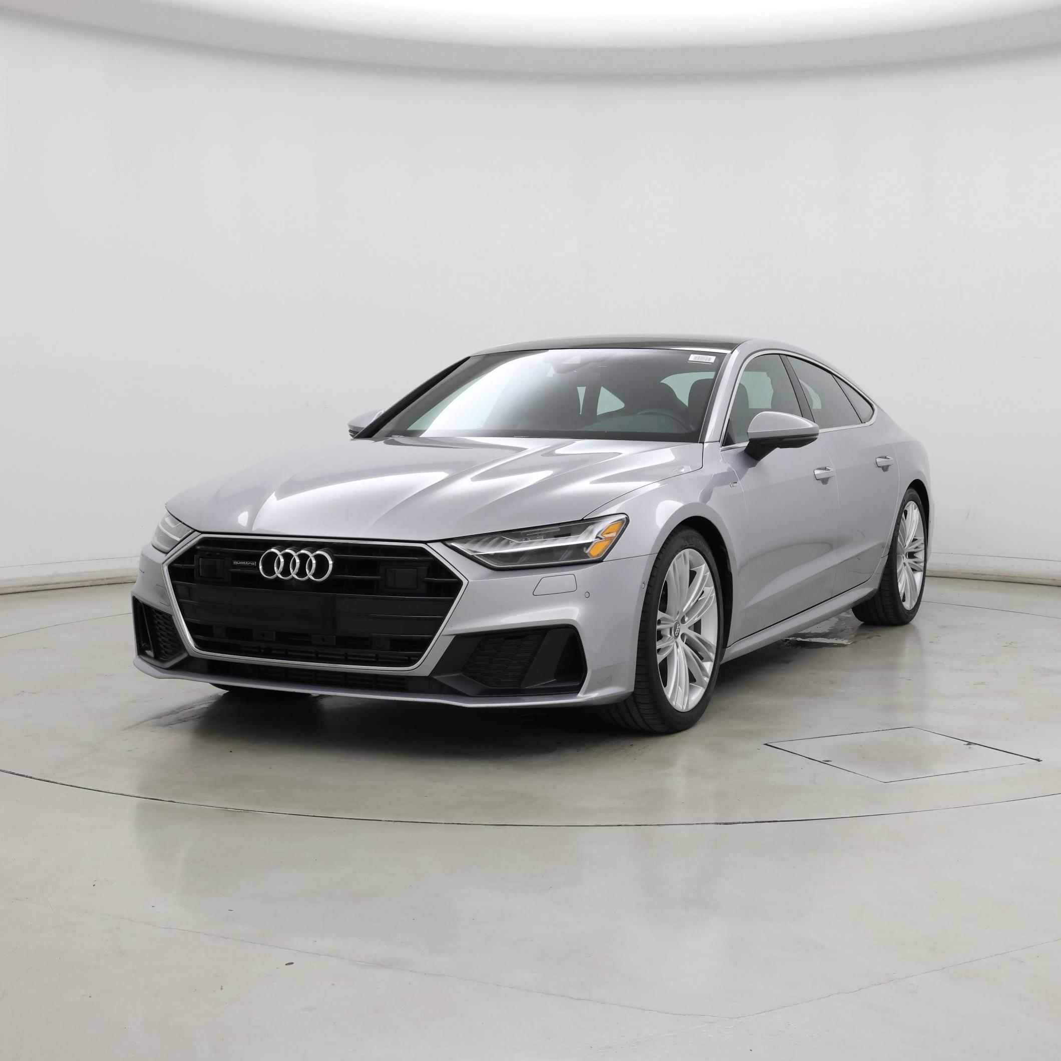Thumbnail: 2019 Audi A7 - 4