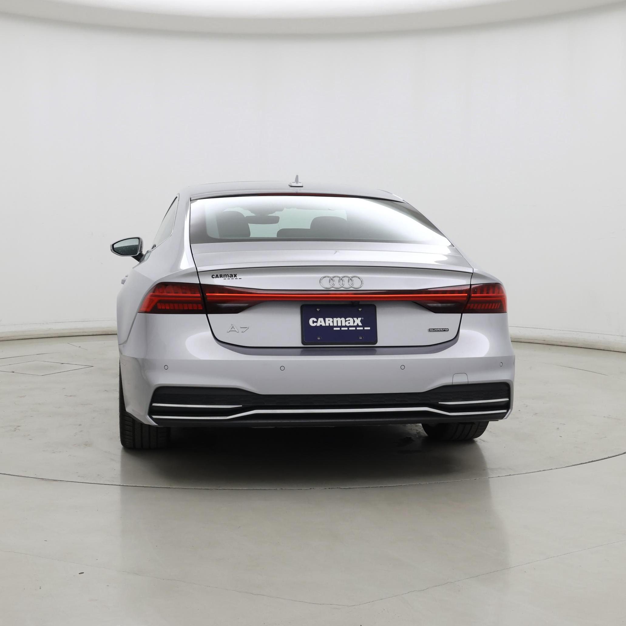 Thumbnail: 2019 Audi A7 - 6