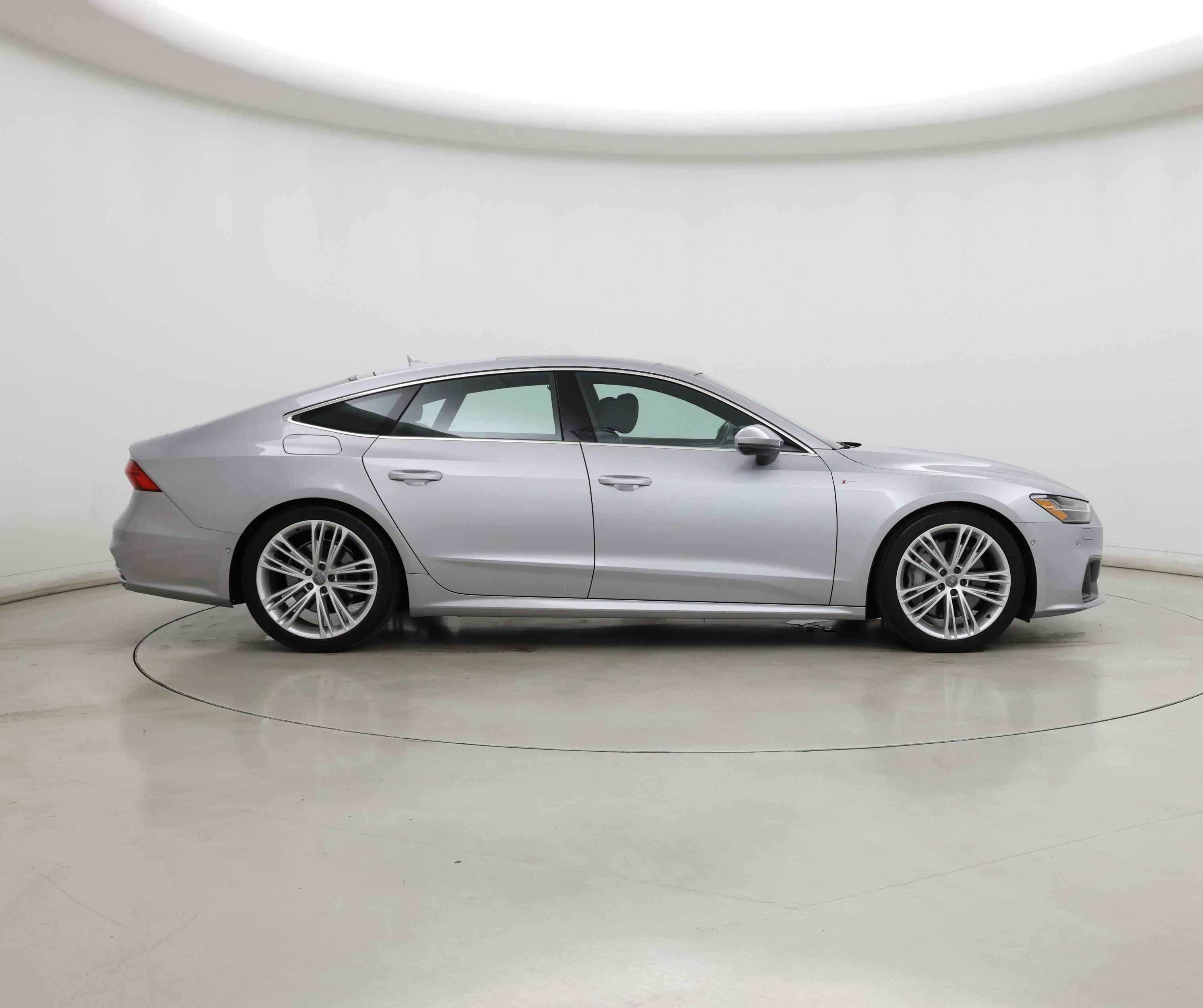 Thumbnail: 2019 Audi A7 - 7
