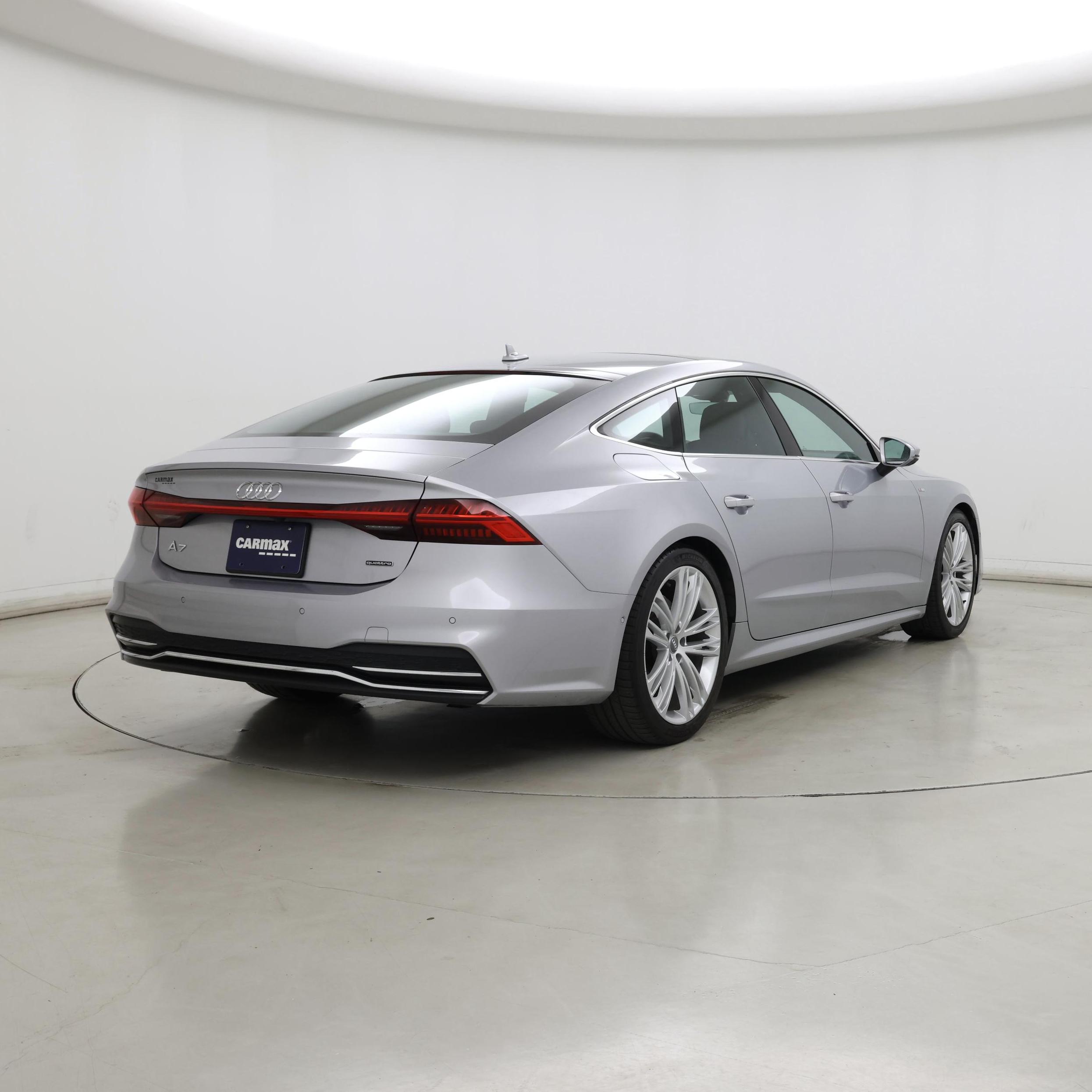 Thumbnail: 2019 Audi A7 - 8
