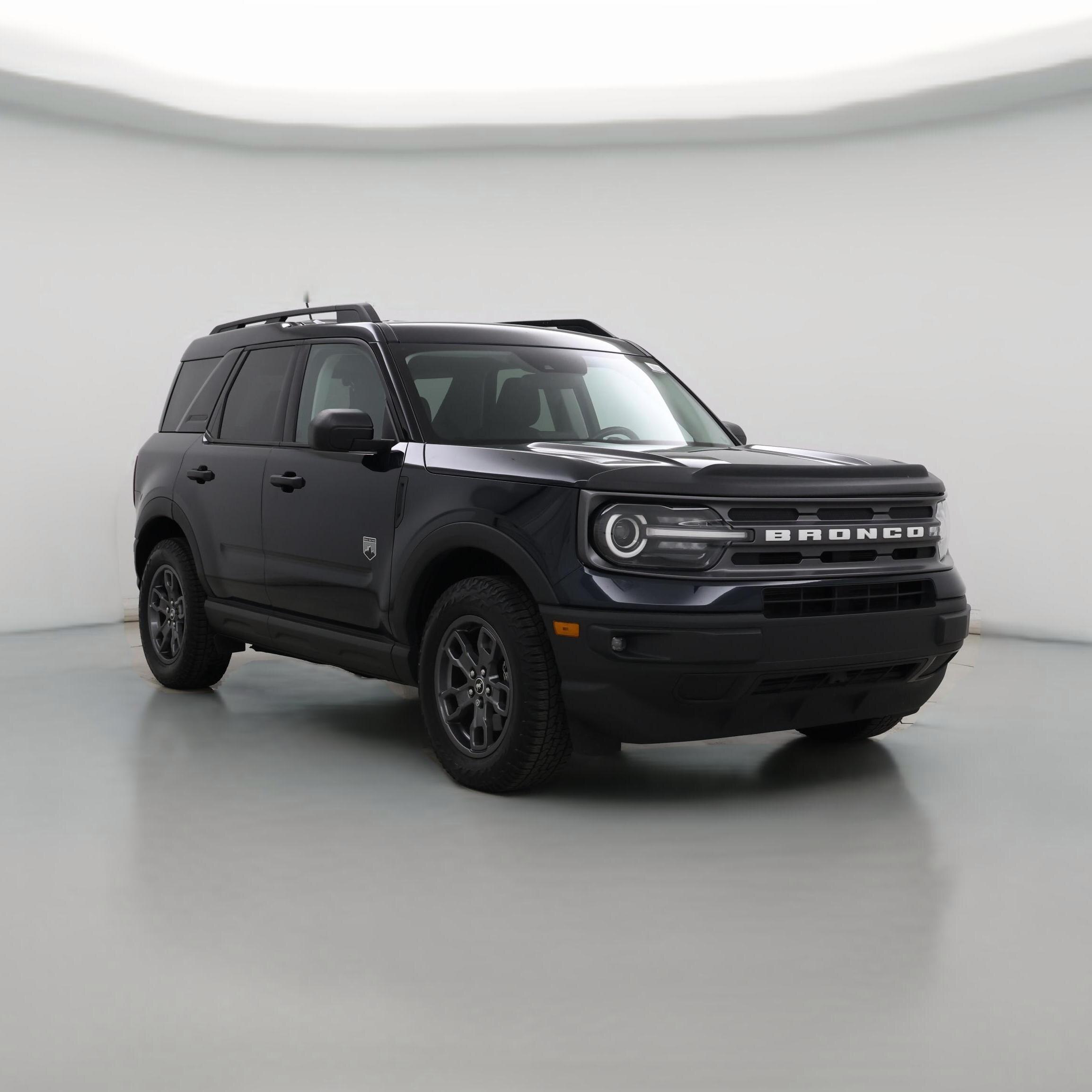 Thumbnail: 2022 Ford Bronco Sport - 1