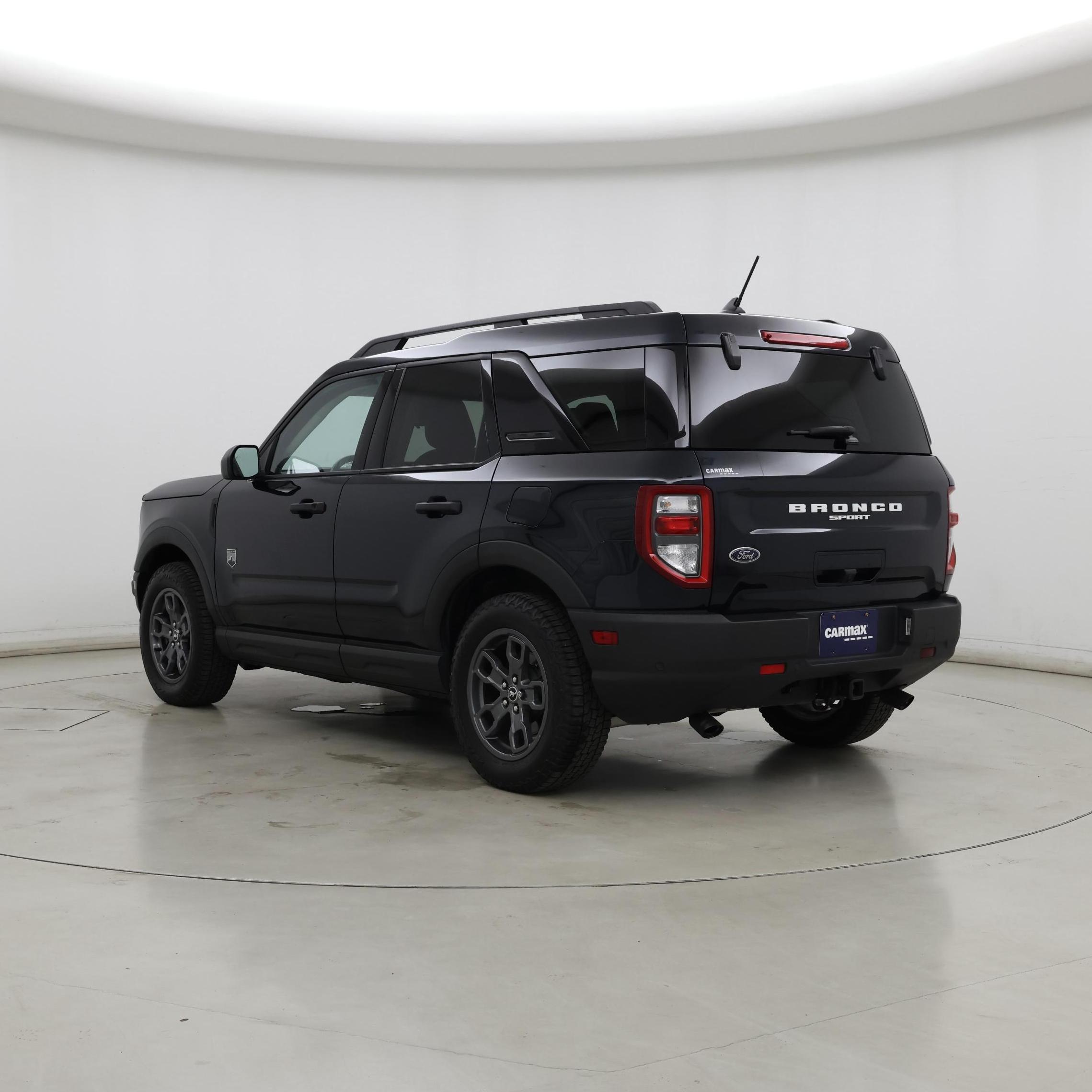 Thumbnail: 2022 Ford Bronco Sport - 2