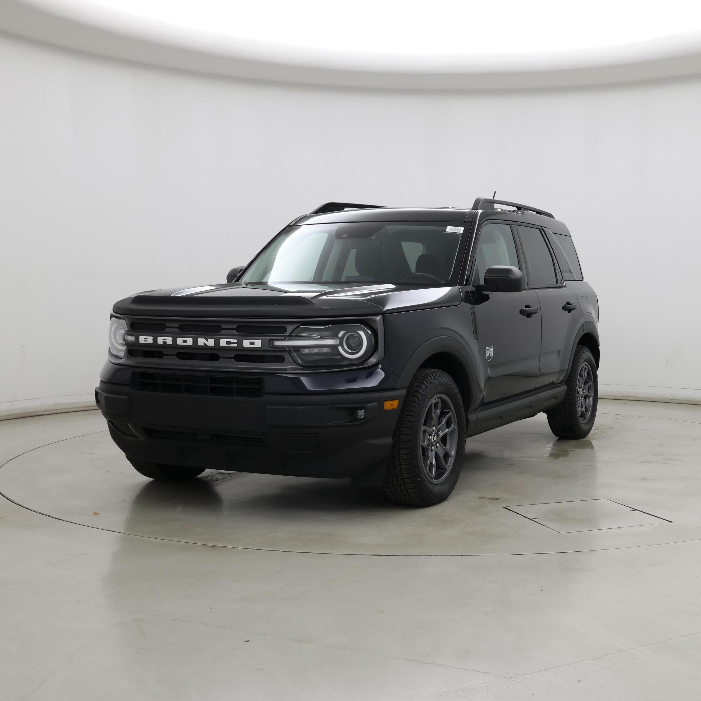 Thumbnail: 2022 Ford Bronco Sport - 4